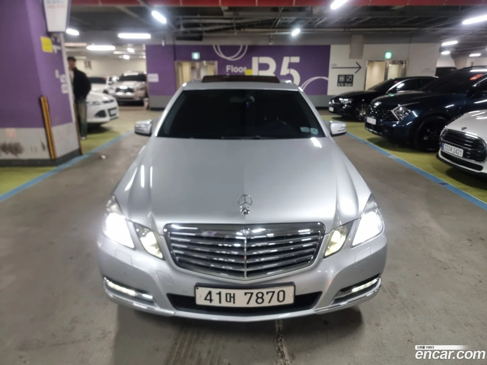 E-Class W212 E300 Elegance - фотография 11892761