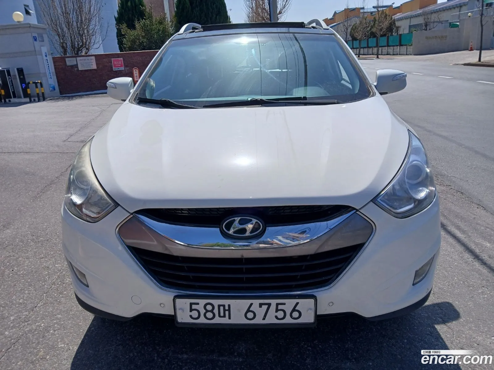 Tucson Ix Diesel 4Wd Lmx20 Premium - фотография 15198202