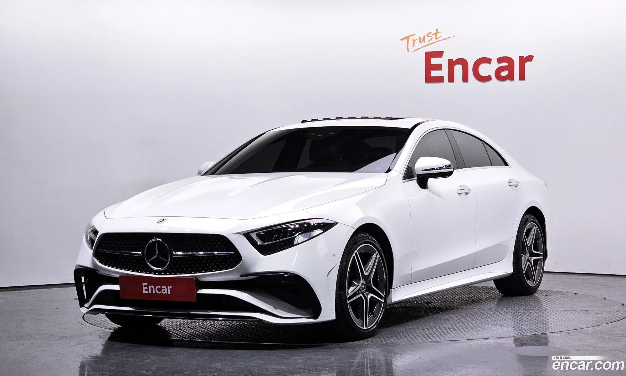 Cls-Class C257 Cls300D 4Matic - фотография 11857776