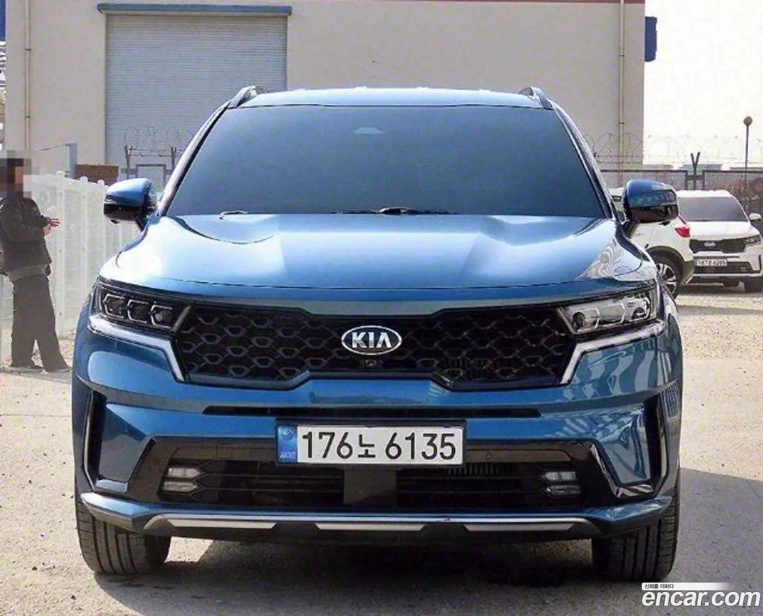 Sorento 4Th Generation Hev 16 2Wd Gravity - фотография 12608032
