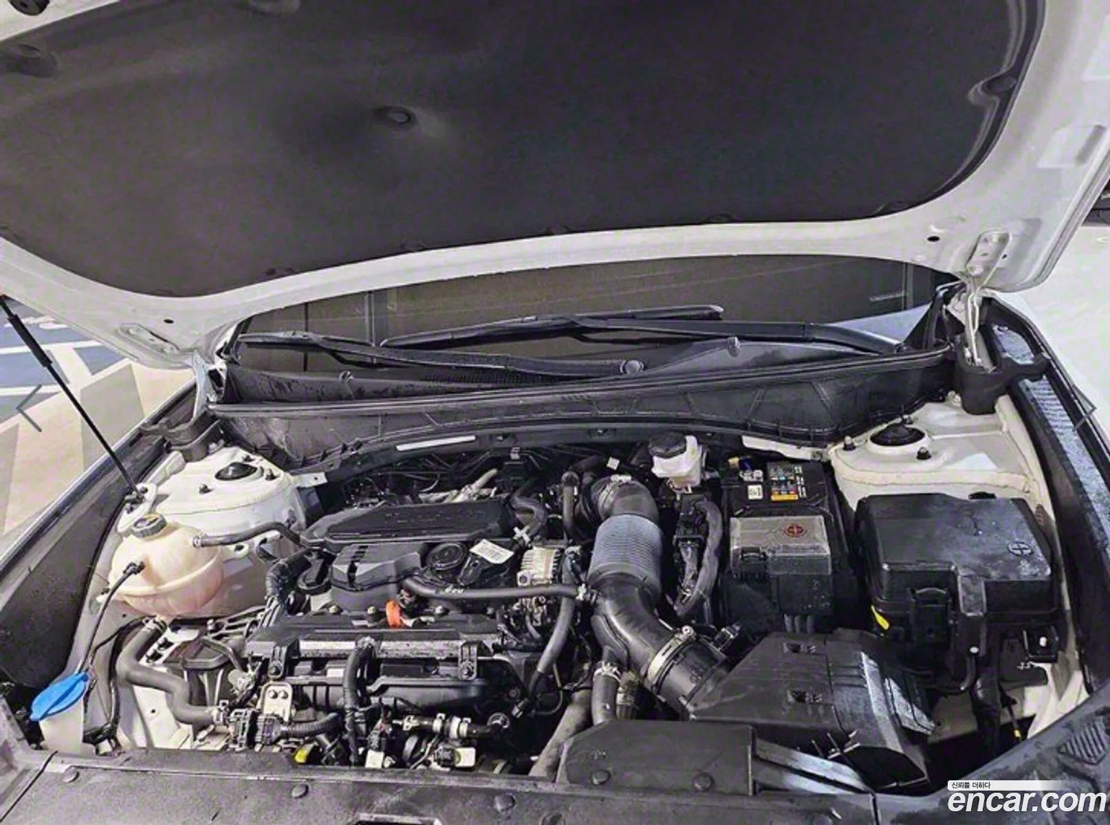 Tucson Nx4 Gasoline 16 Turbo 2Wd N Line Inspiration - фотография 14820936