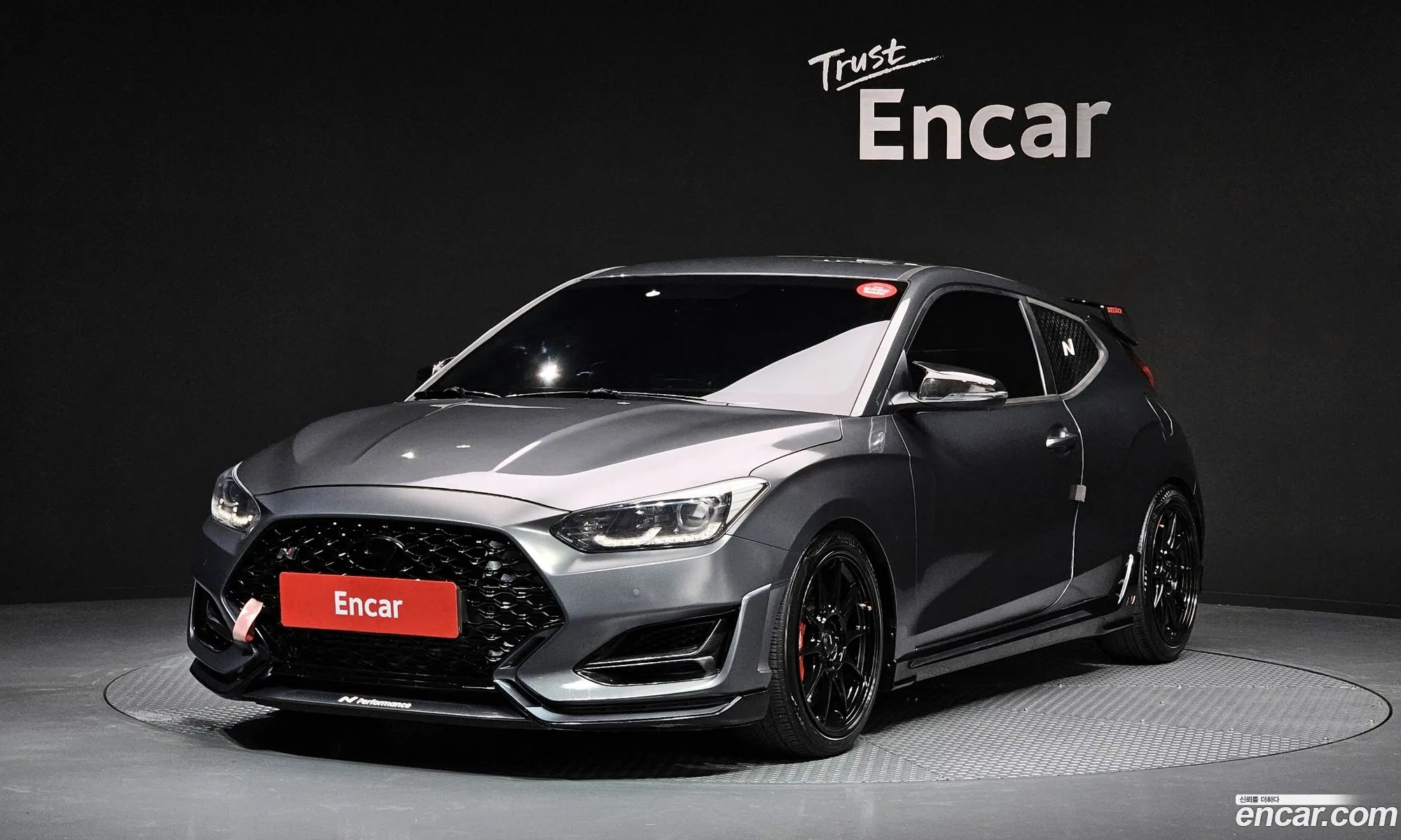 Veloster Js 16 Turbo Sports Core - фотография 1042882