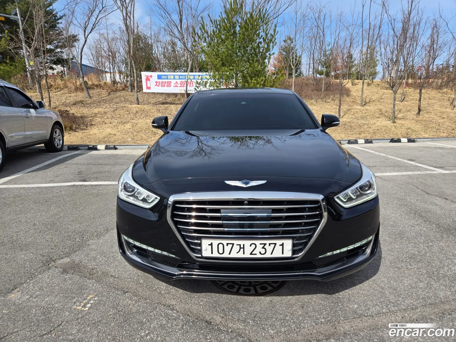 Eq900 38 Gdi Awd Premium Luxury - фотография 12639255