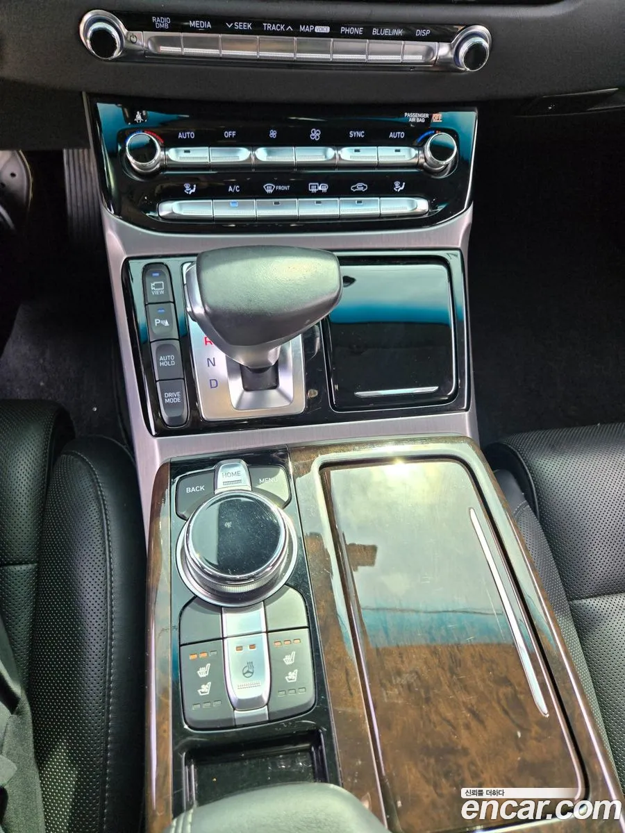 Eq900 38 Gdi Awd Premium Luxury - фотография 12639260