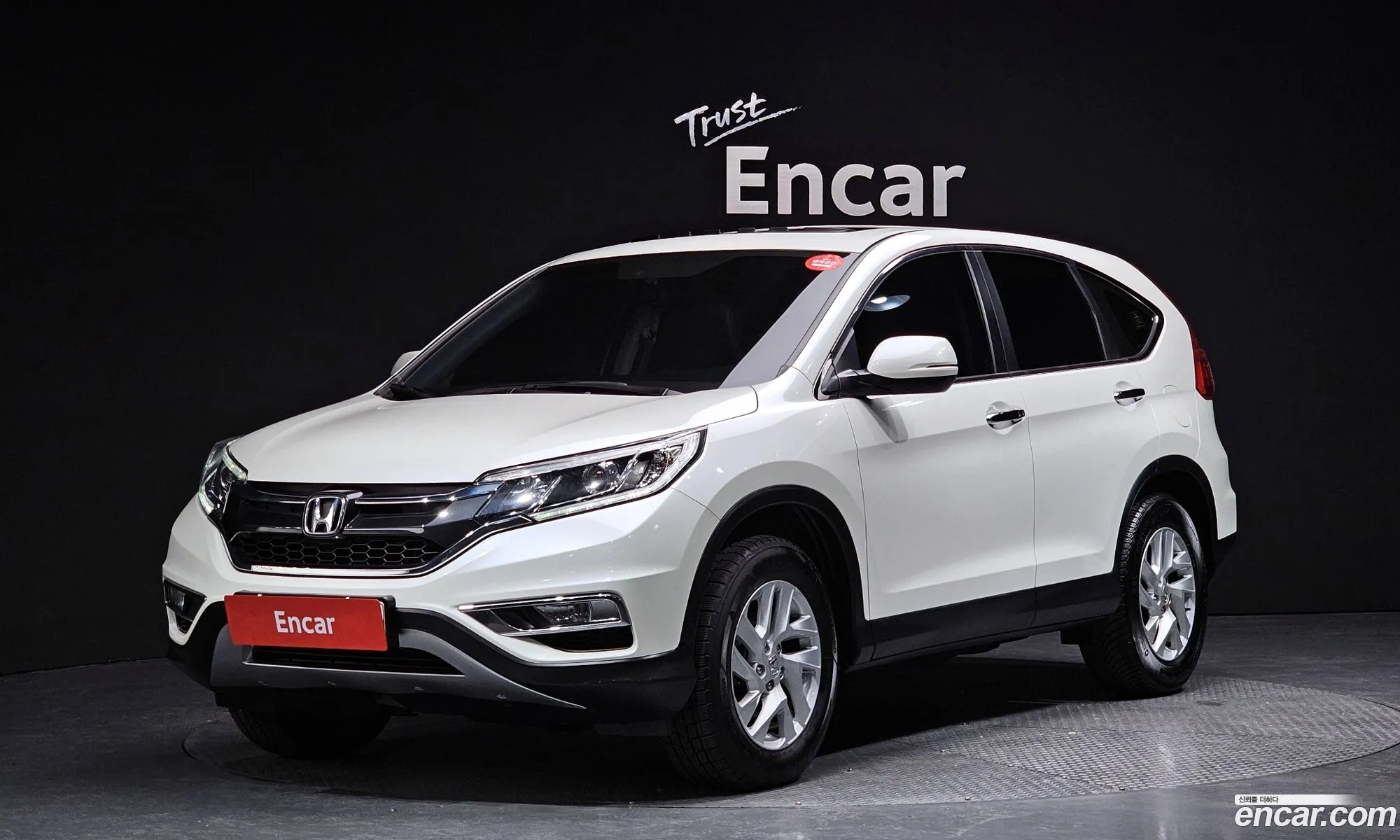 New Cr-V 4Wd Ex-L 4Th Generation - фотография 2032977