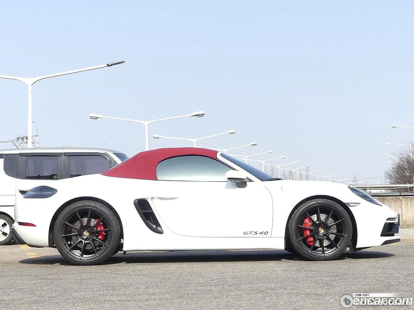 718 Baxter 40 Gts - фотография 14680207