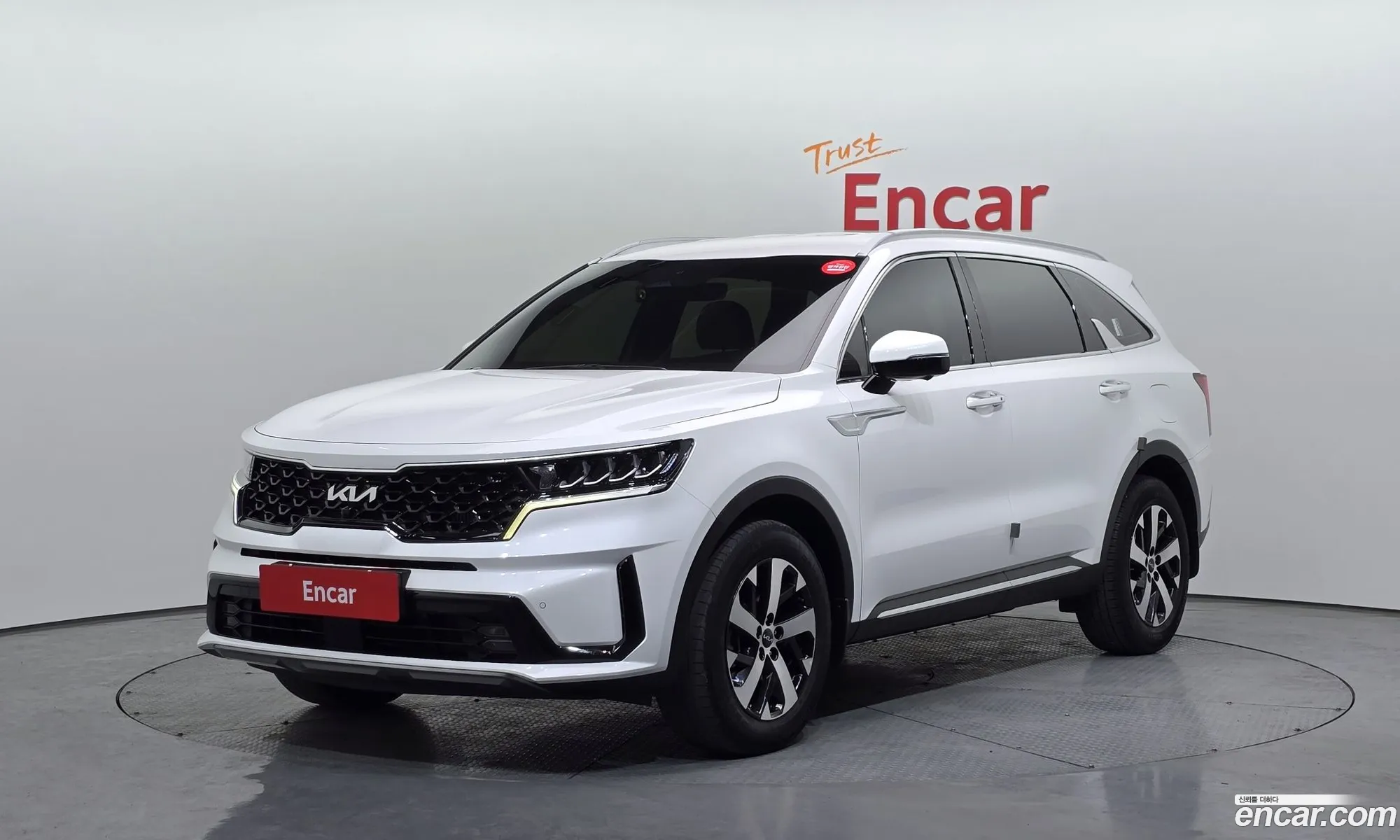 Sorento 4Th Generation Gasoline 25T 2Wd Noblesse - фотография 11626687