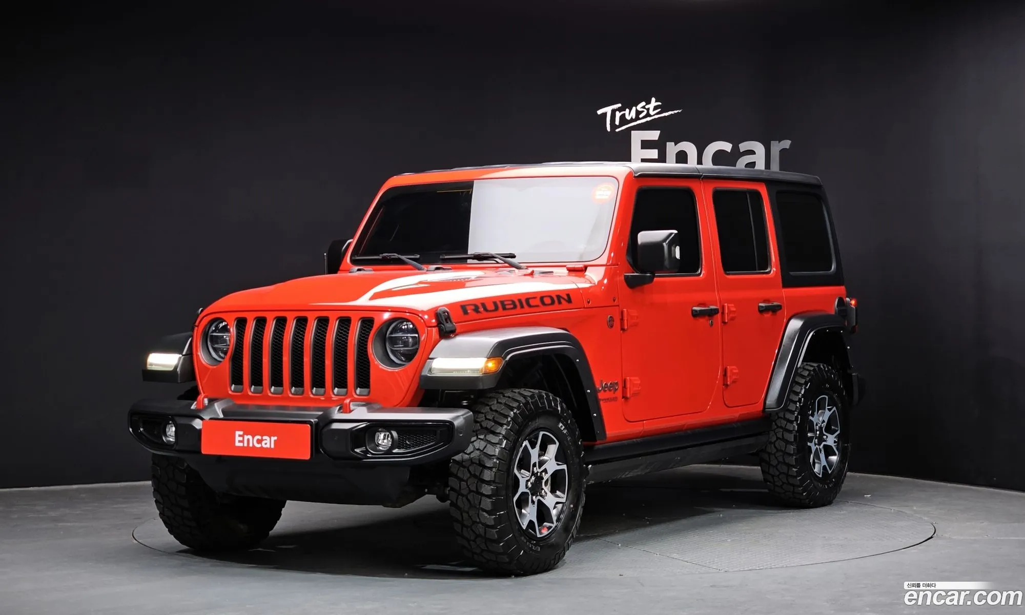 Wrangler Jl 20 Rubicon High Door - фотография 3738469