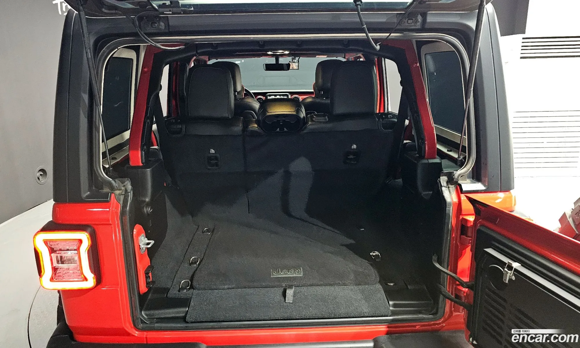 Wrangler Jl 20 Rubicon High Door - фотография 3738470