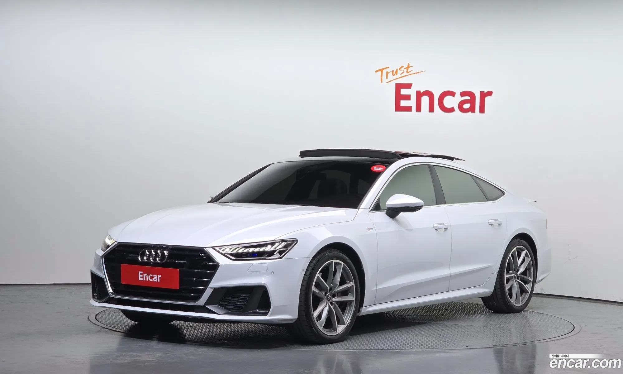 A7 4K 50 Tdi Quattro Premium - фотография 4589829
