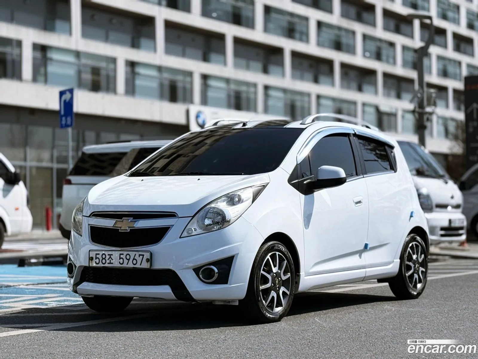 Spark Lt Special Edition - фотография 5021668
