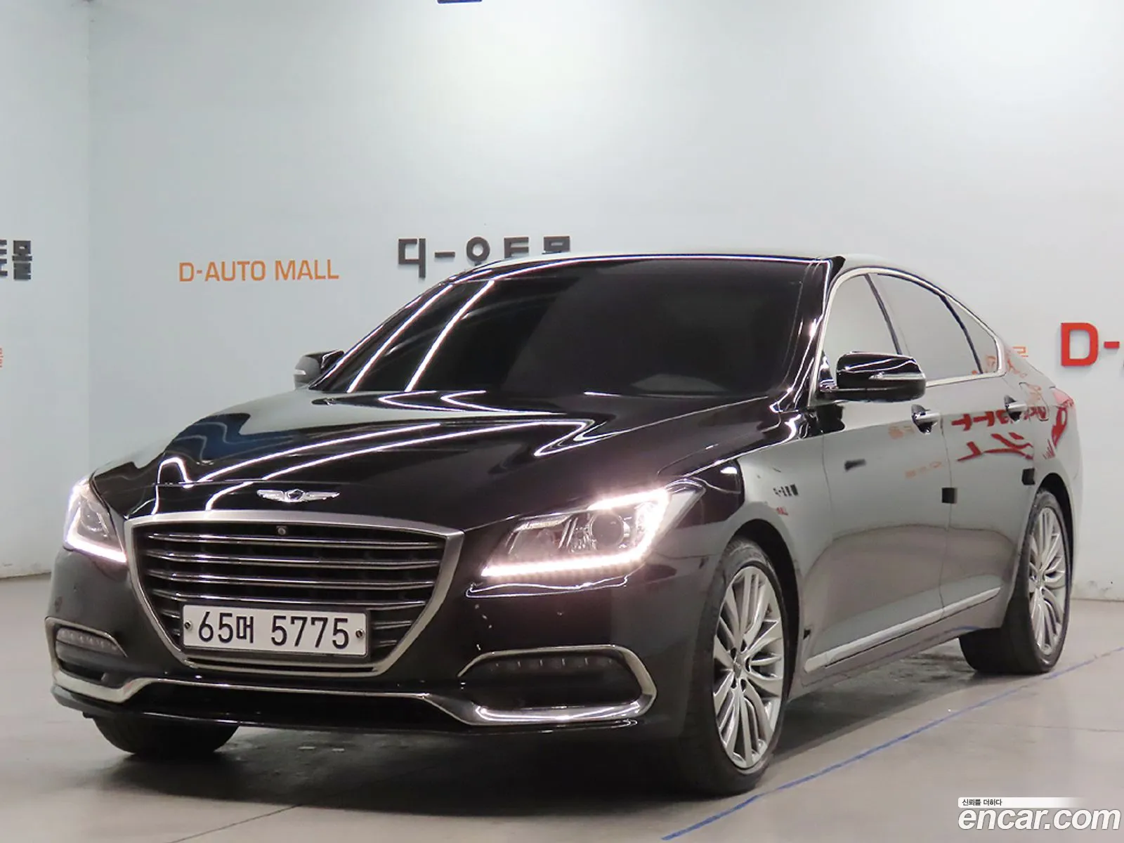 G80 33 Gdi Premium Luxury - фотография 12639267