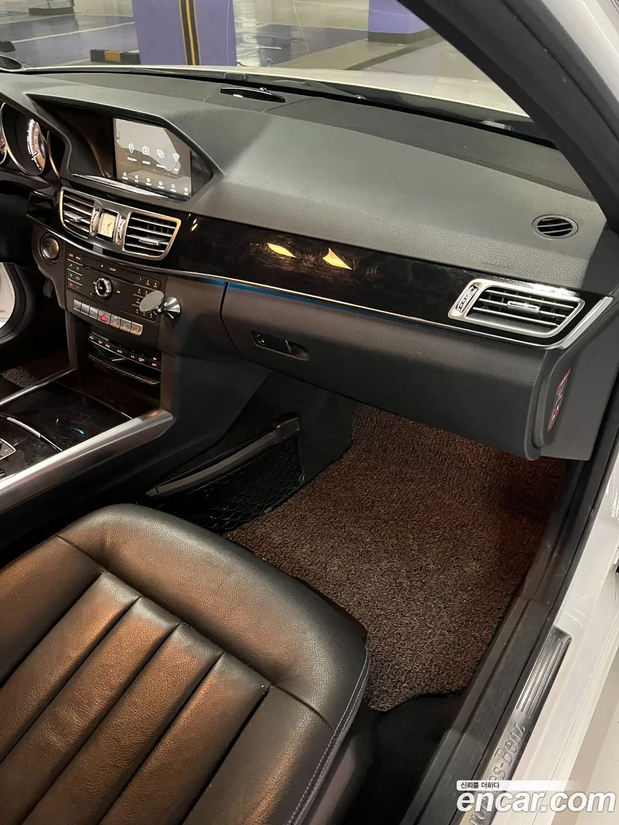 E-Class W212 E220 Bluetech Avant - фотография 11899442