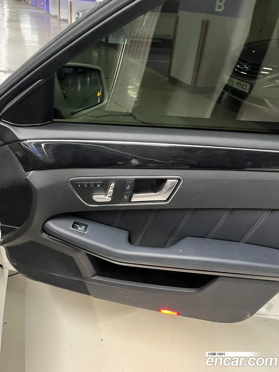 E-Class W212 E220 Bluetech Avant - фотография 11899441