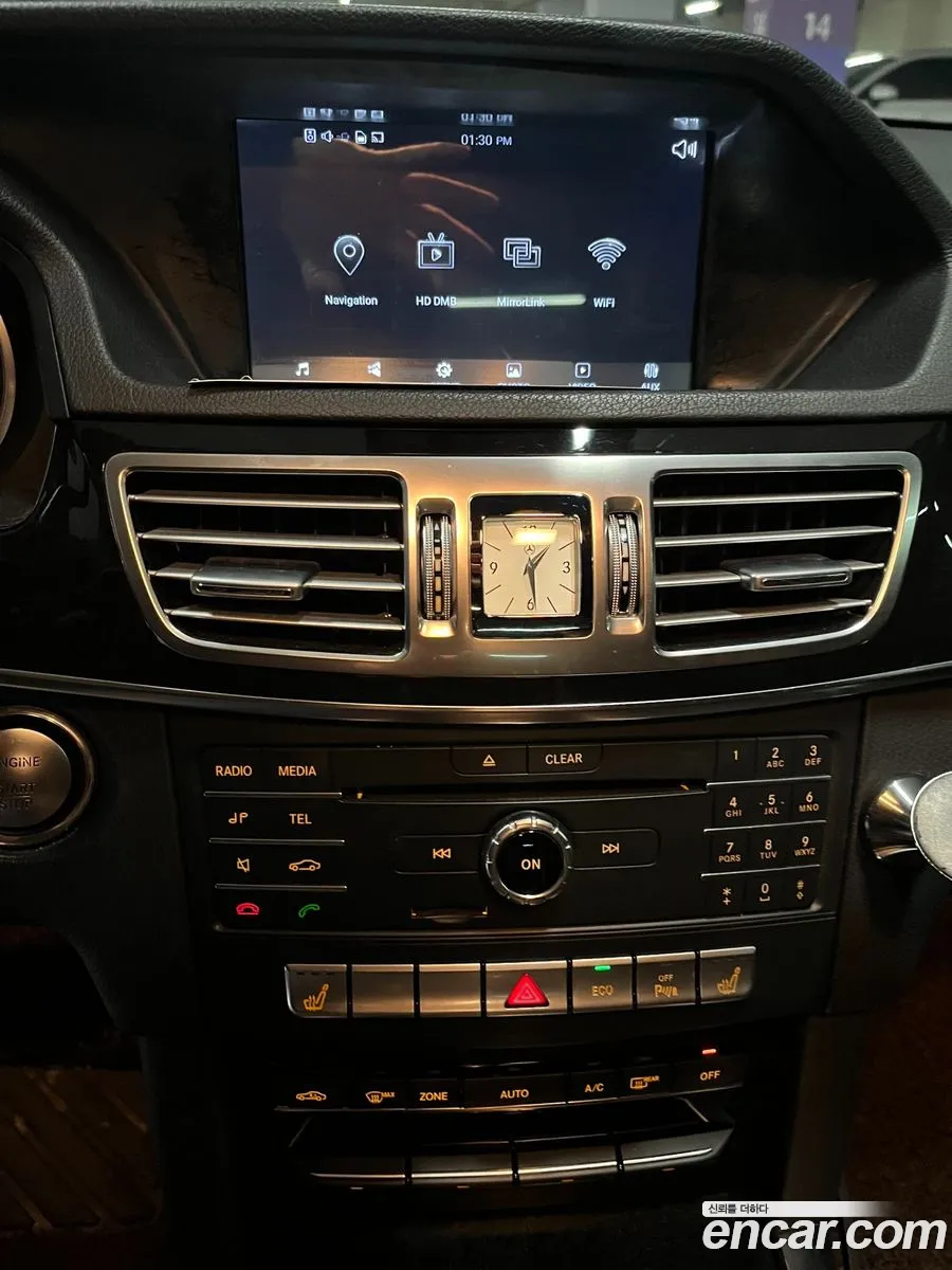 E-Class W212 E220 Bluetech Avant - фотография 11899439