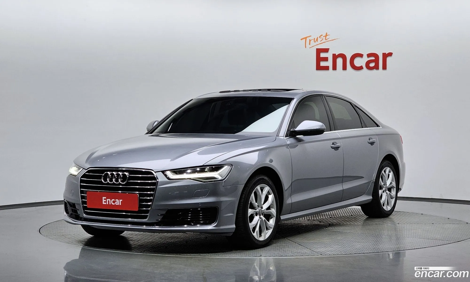 New A6 35 Tdi Premium C7 - фотография 4641944