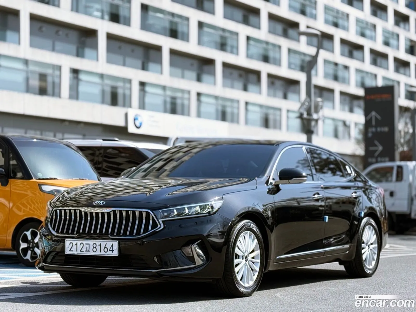 K7 Premier 30 Lpi Standard Rent -A -Car - фотография 12406926