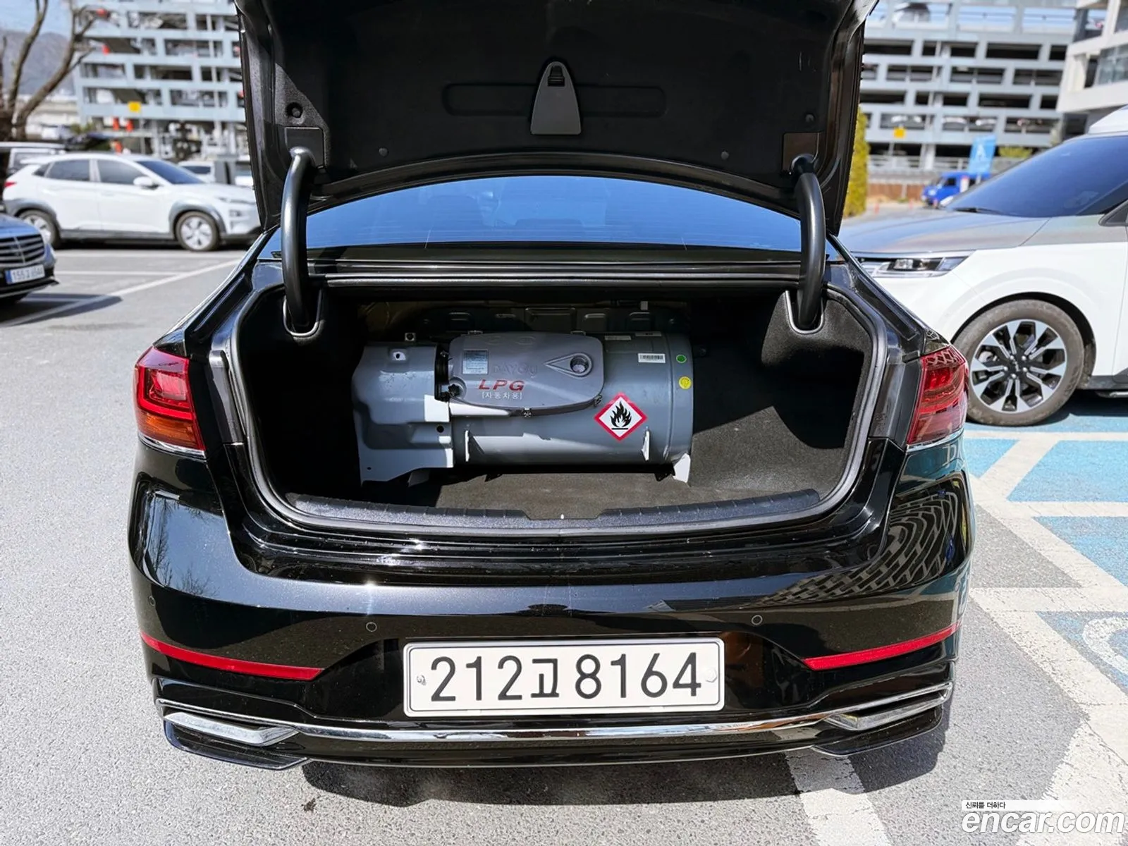 K7 Premier 30 Lpi Standard Rent -A -Car - фотография 12406928