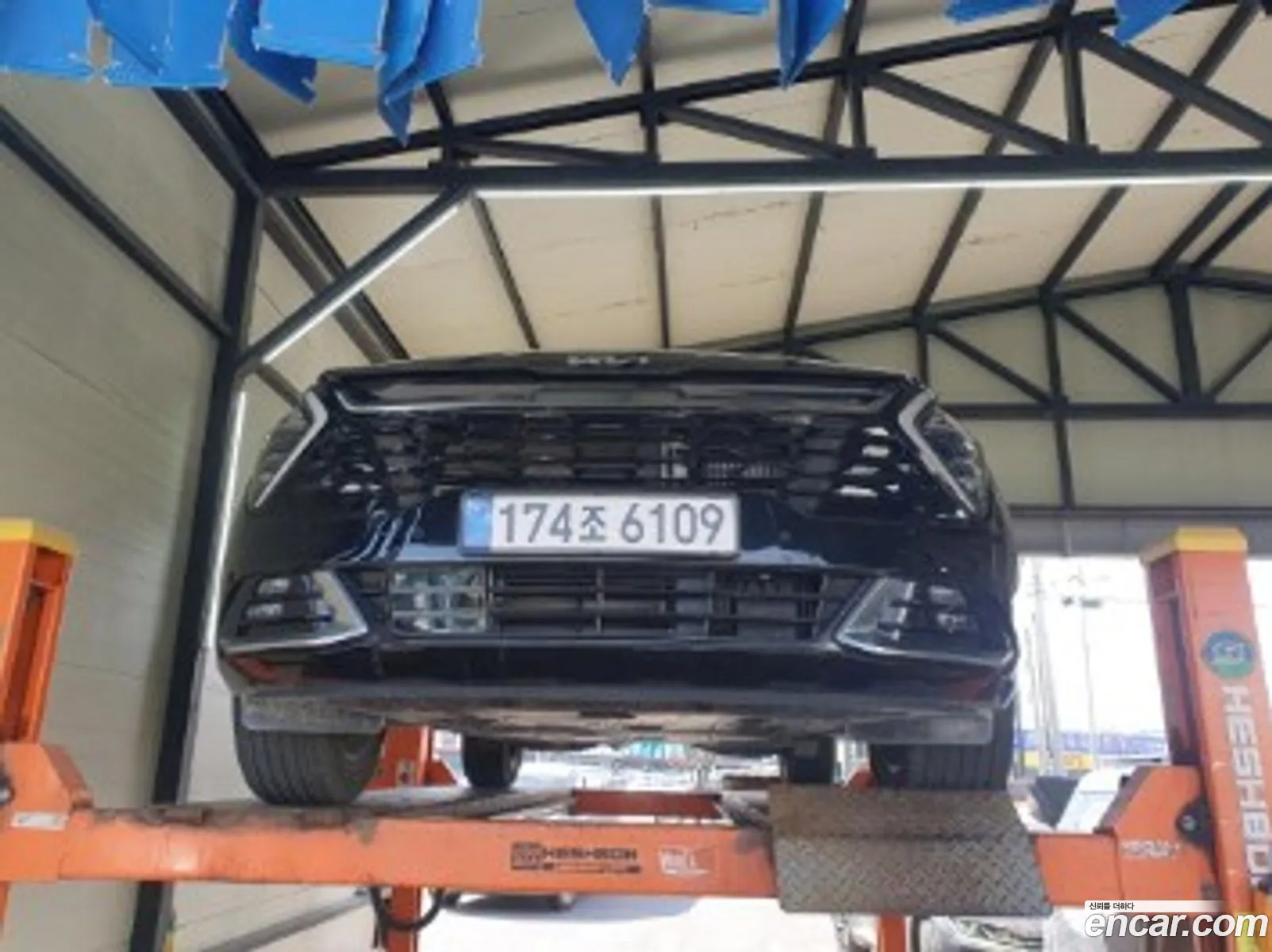Sportage 5Th Generation Hybrid Noblesse 4Wd - фотография 12699407