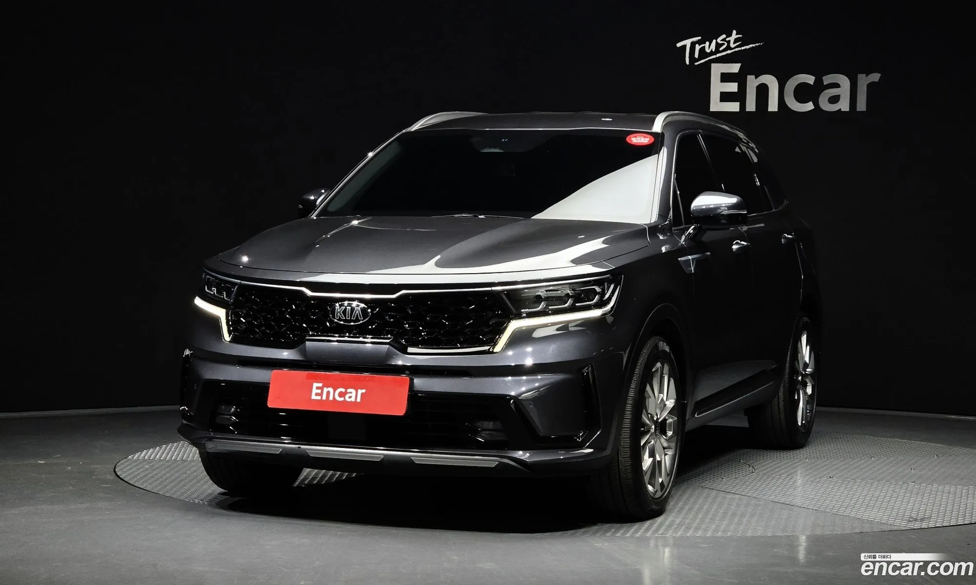 Sorento 4Th Generation Diesel 22 2Wd Prestige - фотография 6992