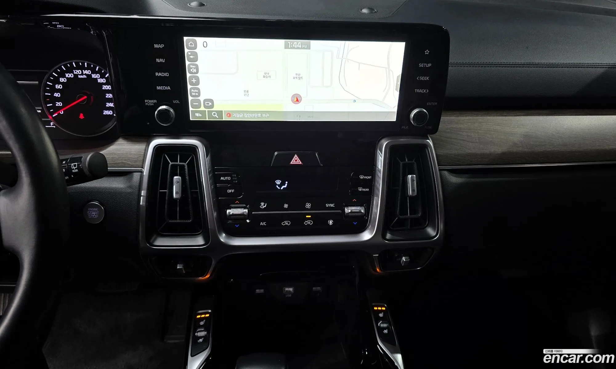 Sorento 4Th Generation Diesel 22 2Wd Prestige - фотография 6996