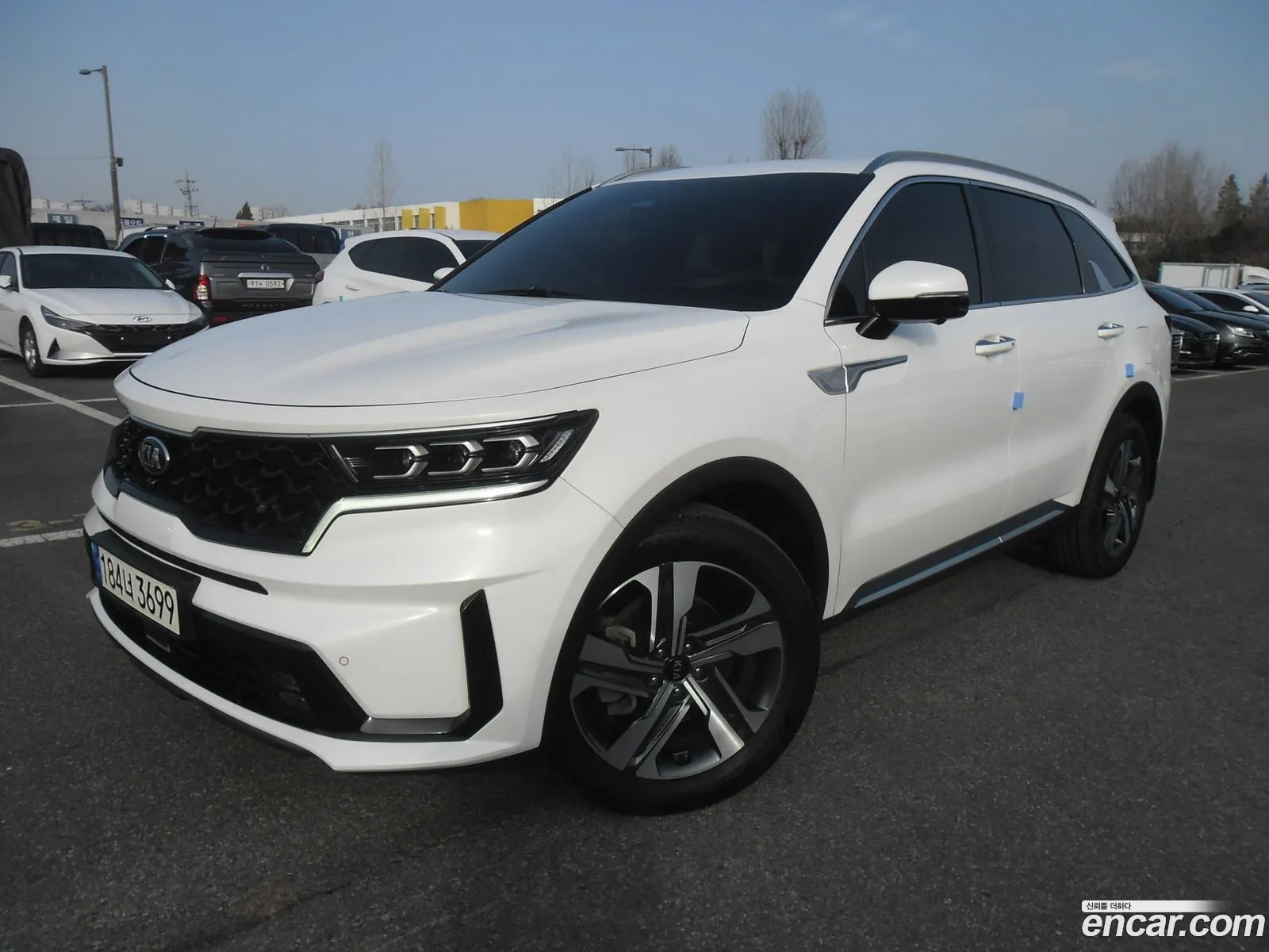 Sorento 4Th Generation Hev 16 2Wd Noblesse - фотография 80581