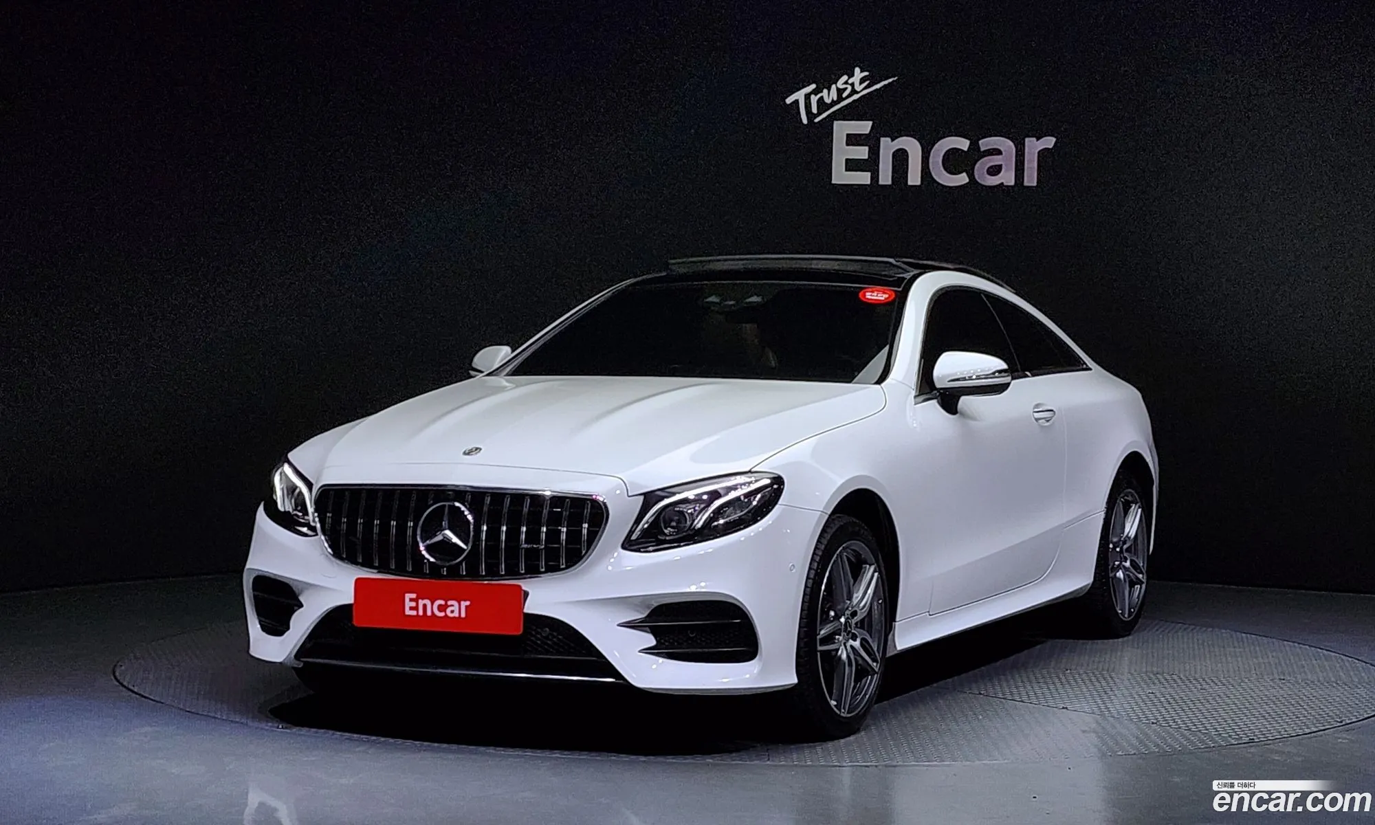 E-Class W213 E220D Coupe - фотография 11121438