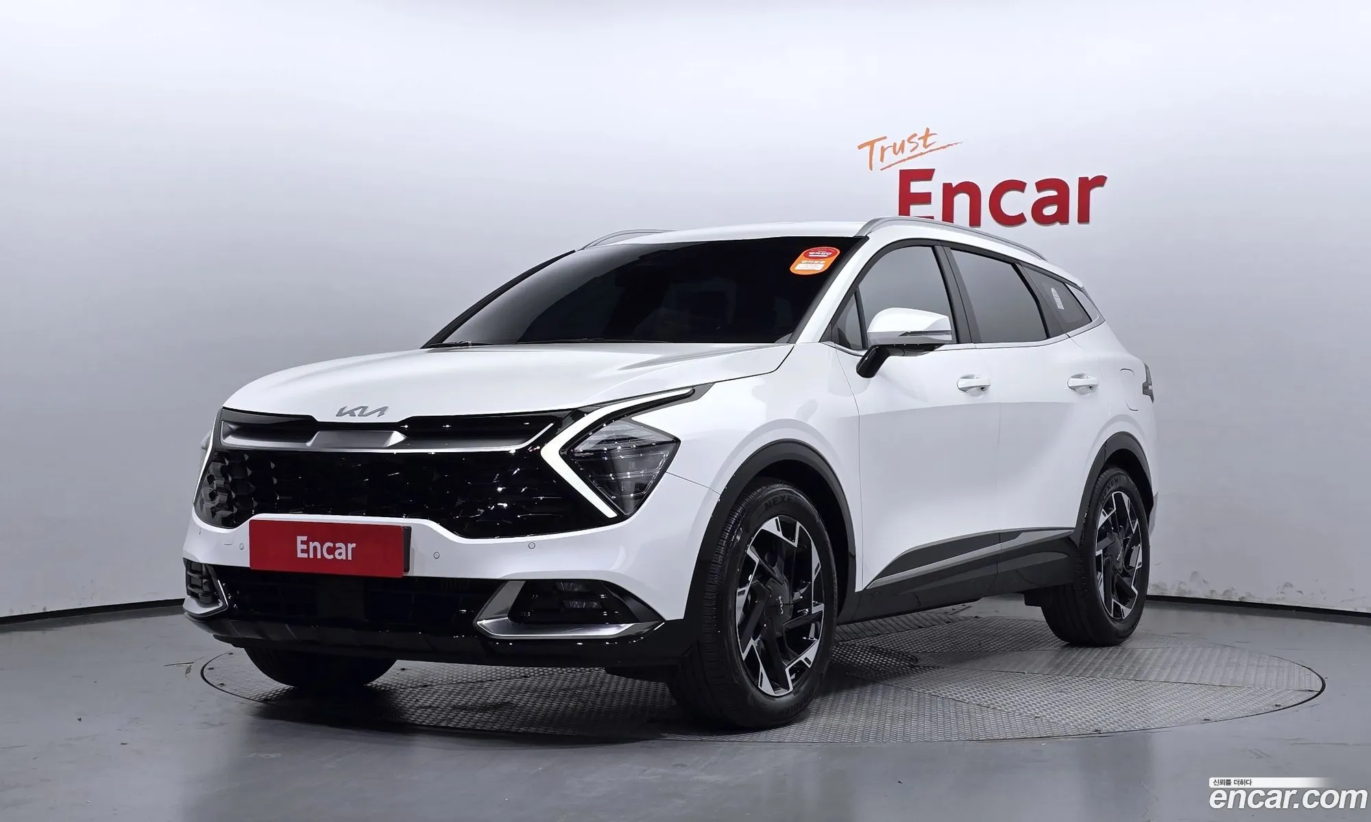 Sportage 5Th Generation Gasoline 16 Turbo 2Wd Signature - фотография 11568417