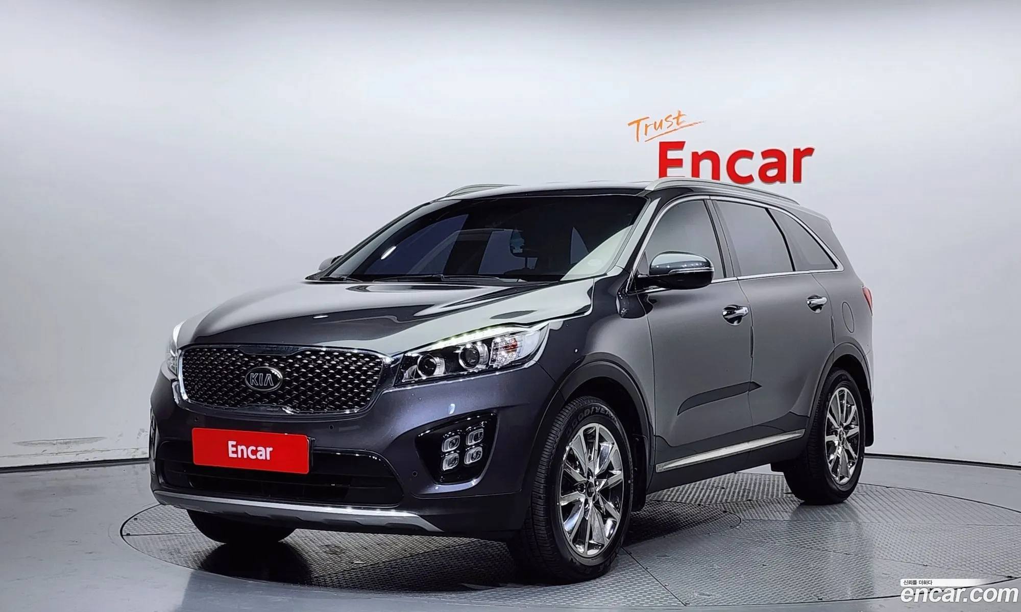 All New Sorento Diesel 20 2Wd Noblesse - фотография 12391228