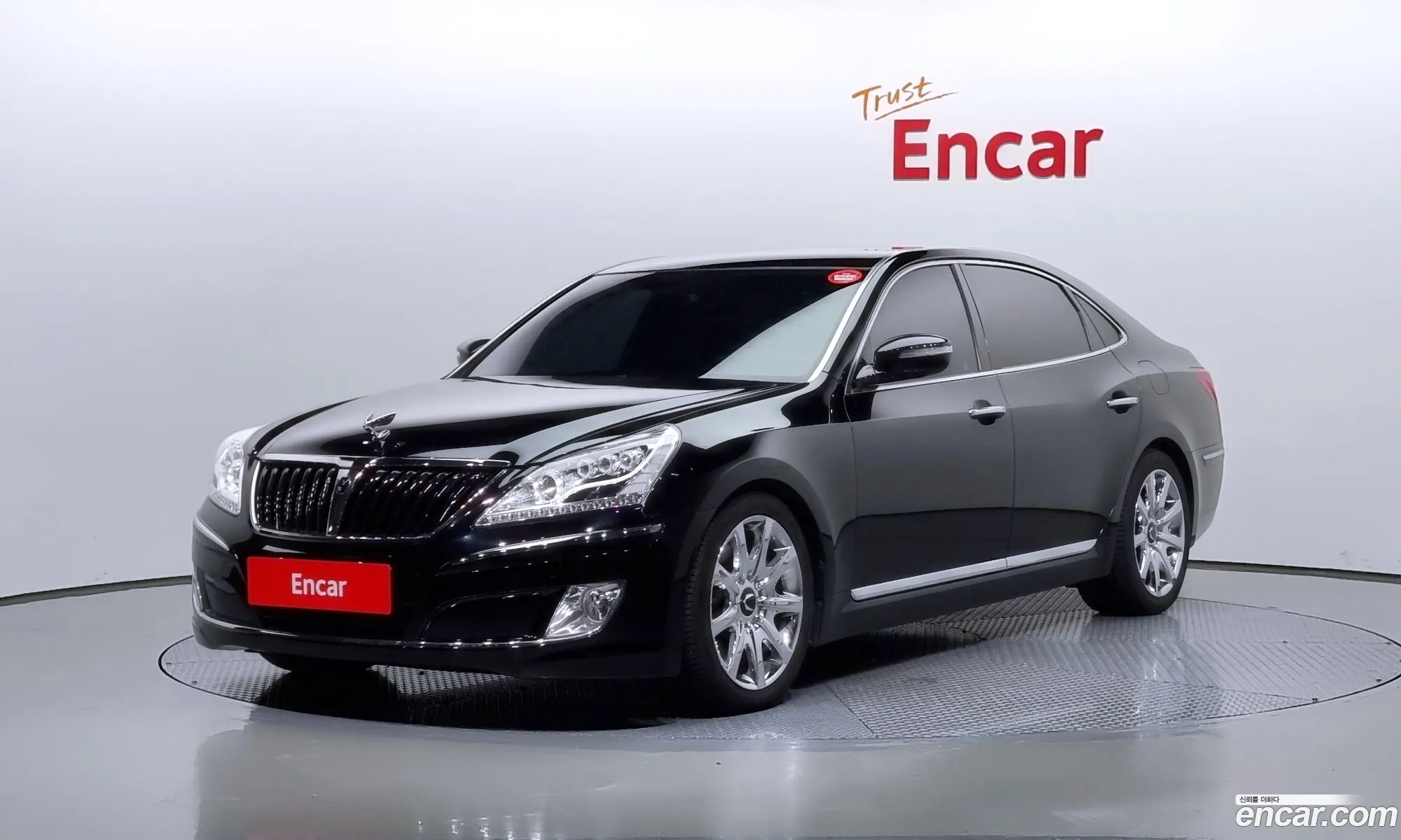 Hyundai Equus Vs500 2013 - фотография 1513299