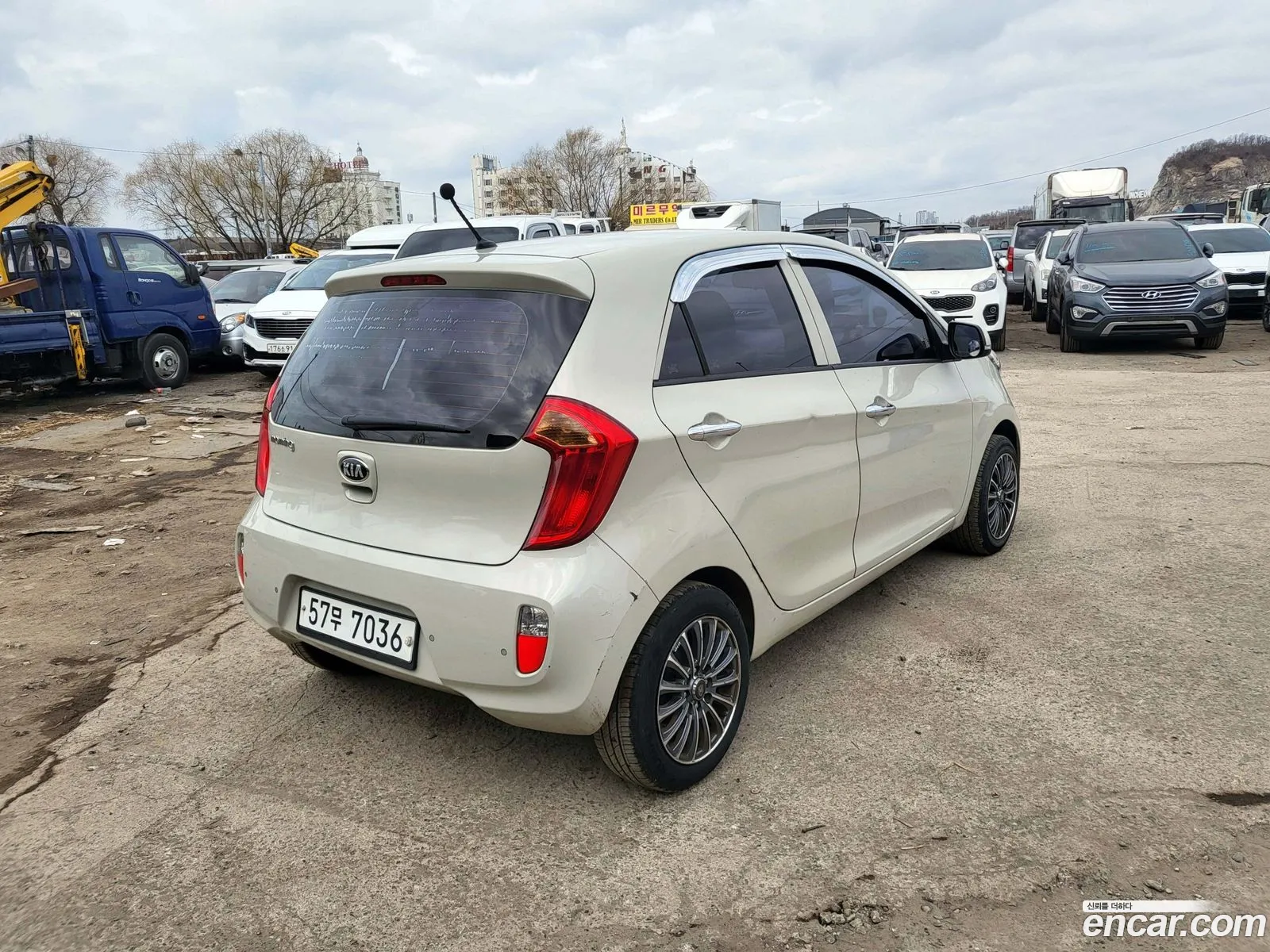 Korex Auto Trade - фотография 11611529