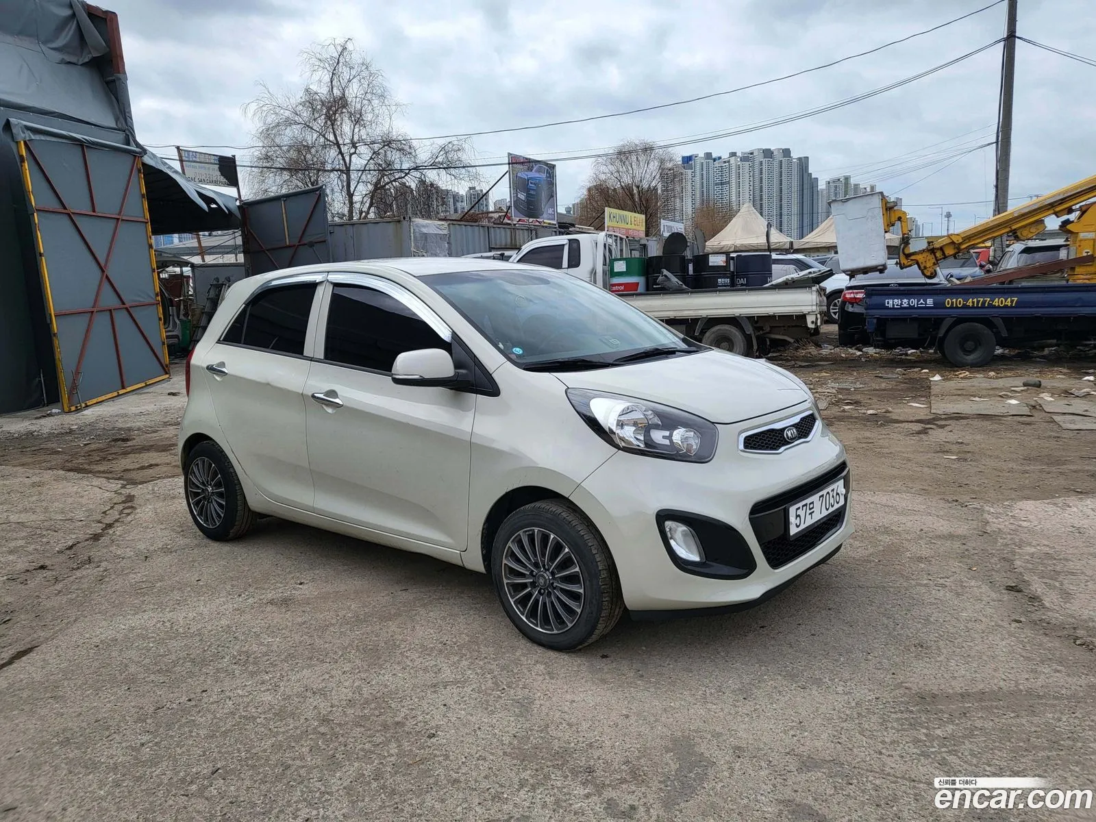 Korex Auto Trade - фотография 11611527