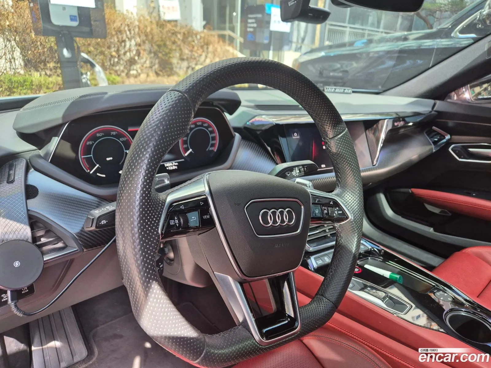 E-Tron Gt Gt Quattro Premium - фотография 4614089