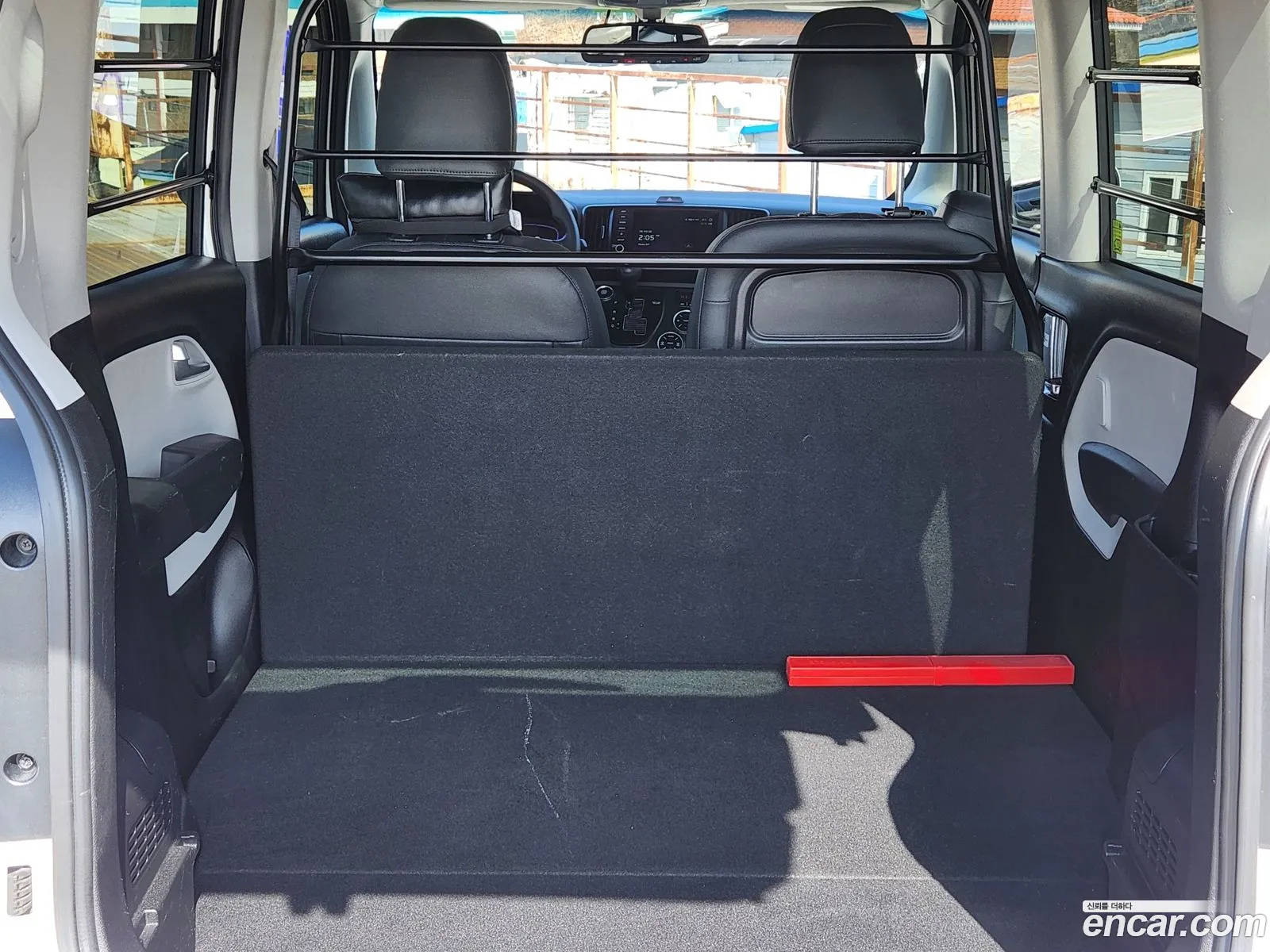 The New Kia Ray Van 2 -Seater Prestige - фотография 12641532