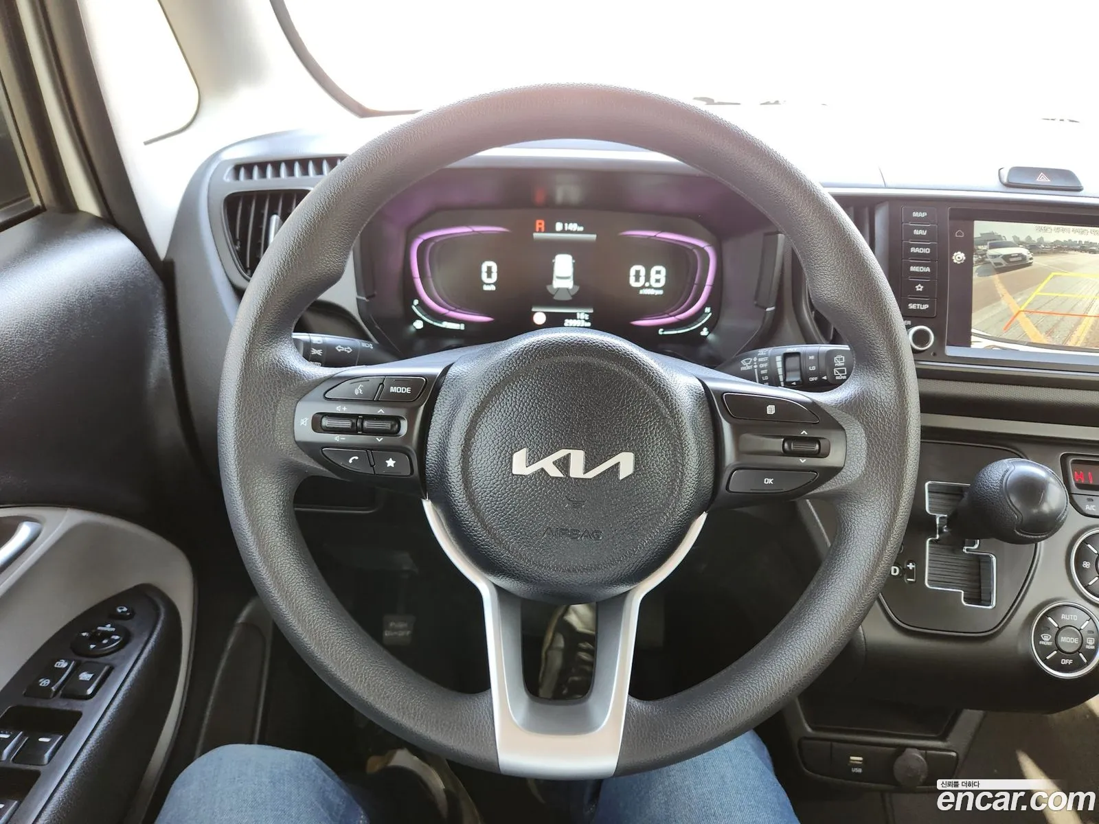 The New Kia Ray Van 2 -Seater Prestige - фотография 12641531
