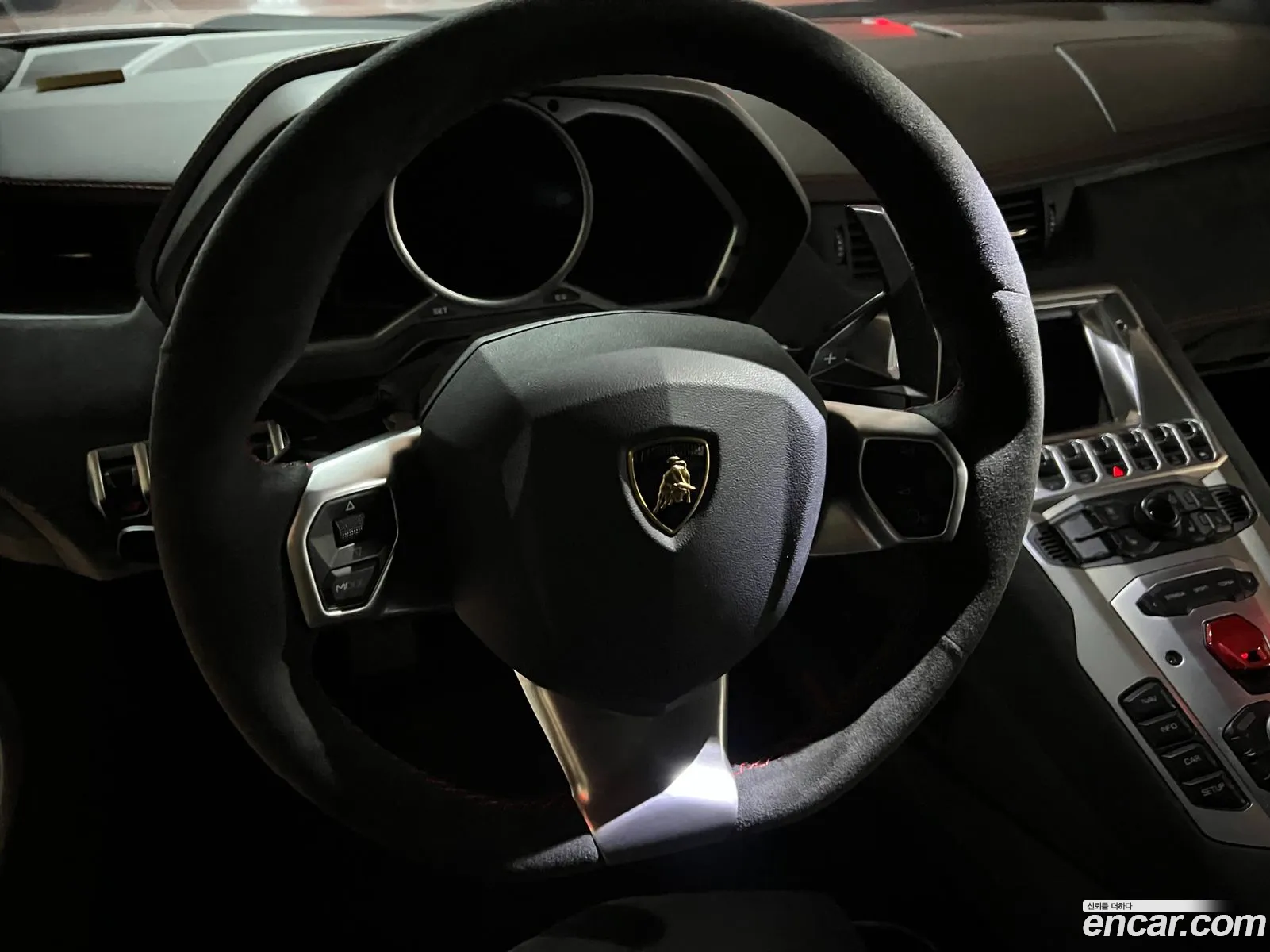 Aventador Lp700-4 Pirelli Edition - фотография 871444