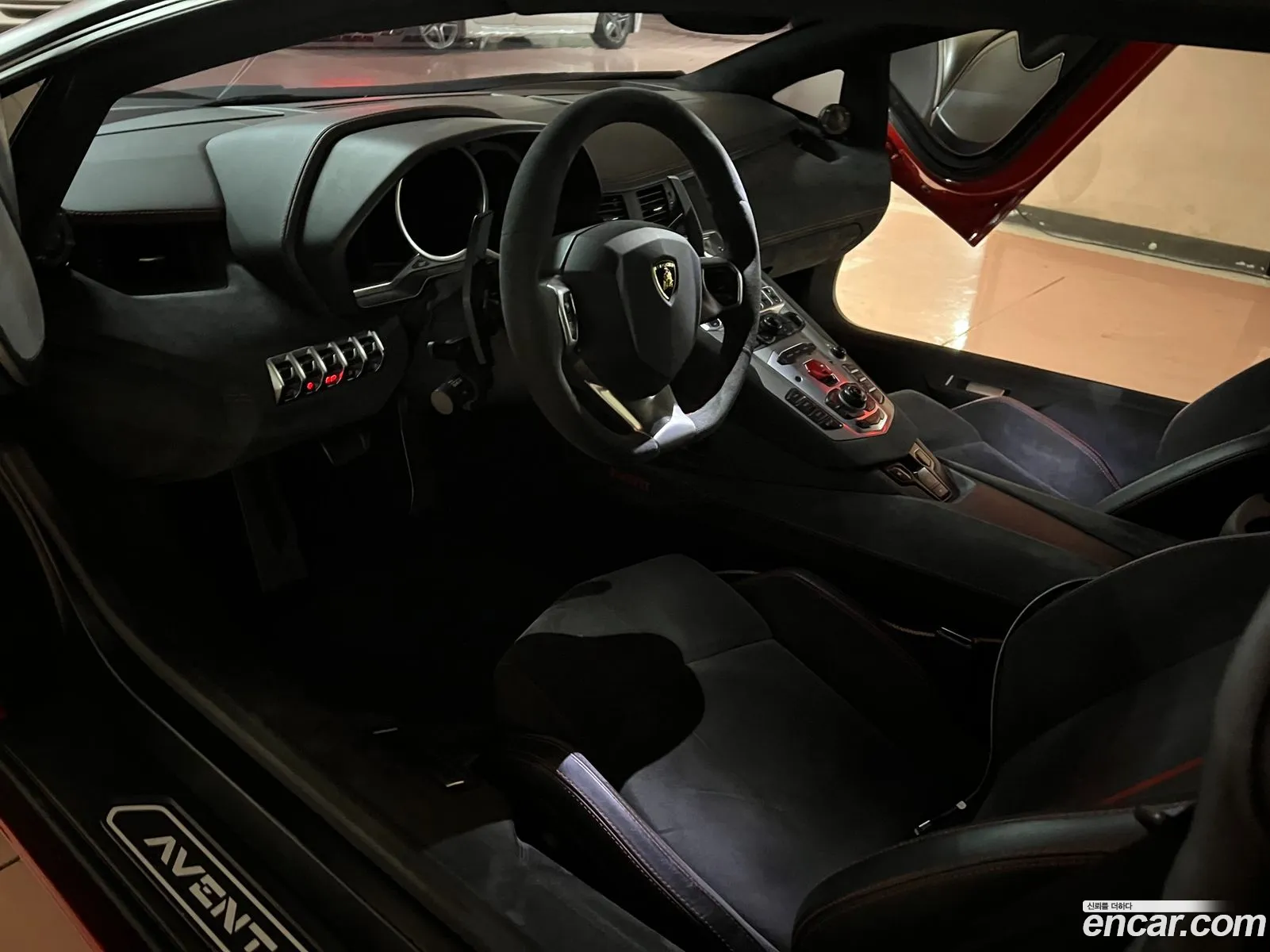 Aventador Lp700-4 Pirelli Edition - фотография 871443