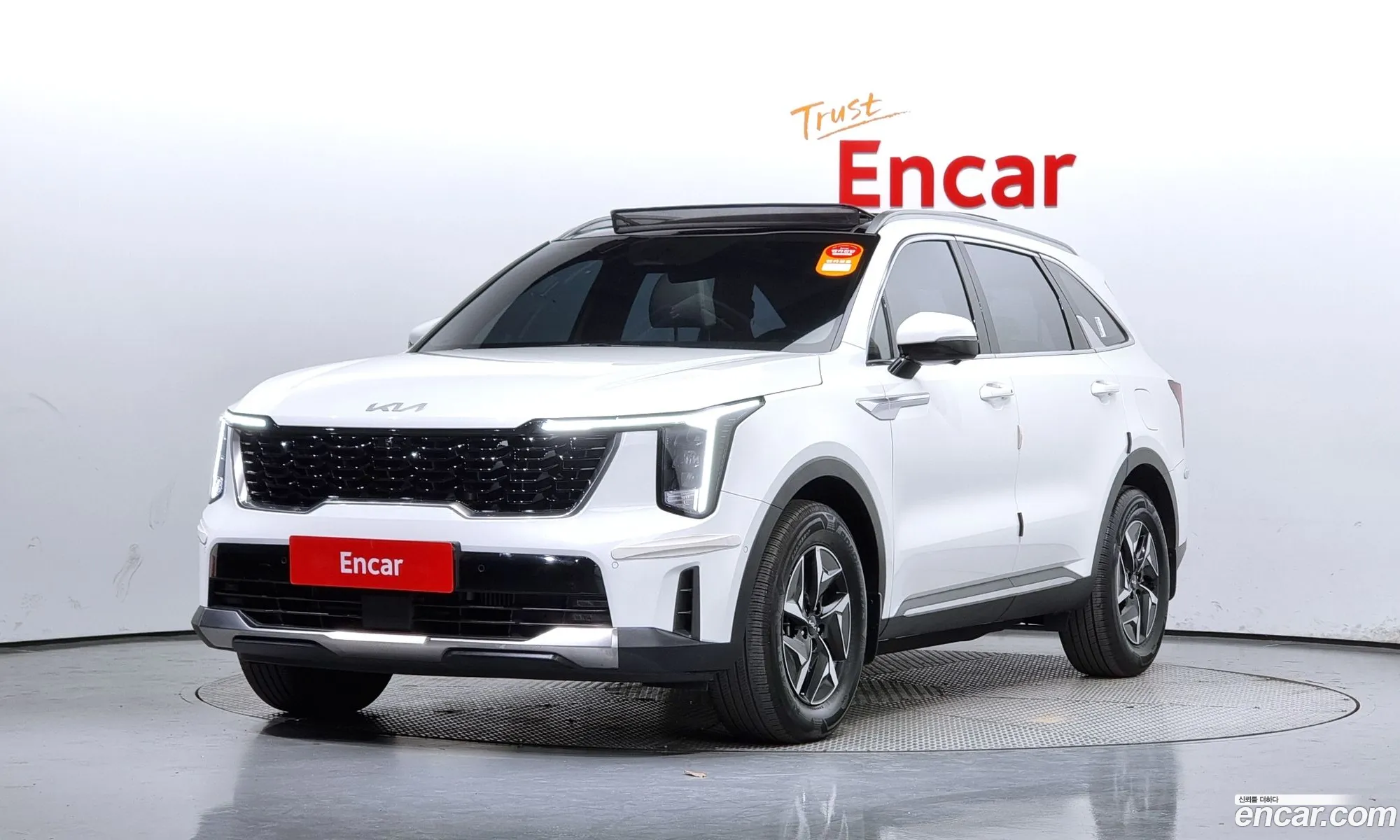 The New Sorento 4Th Generation Hev 16 2Wd Noblesse - фотография 11626651