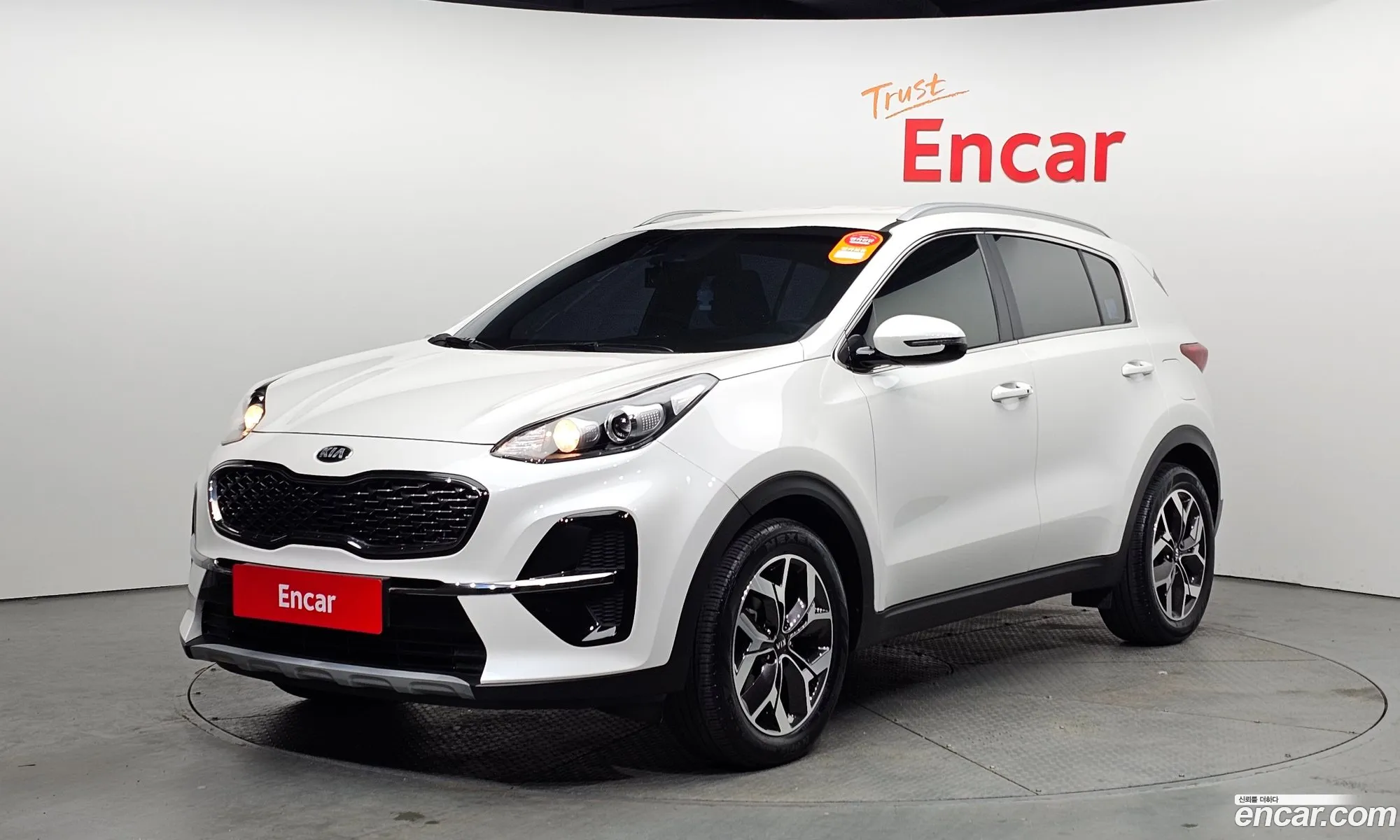 Sportage The Bold Diesel 20 2Wd Prestige - фотография 11781911
