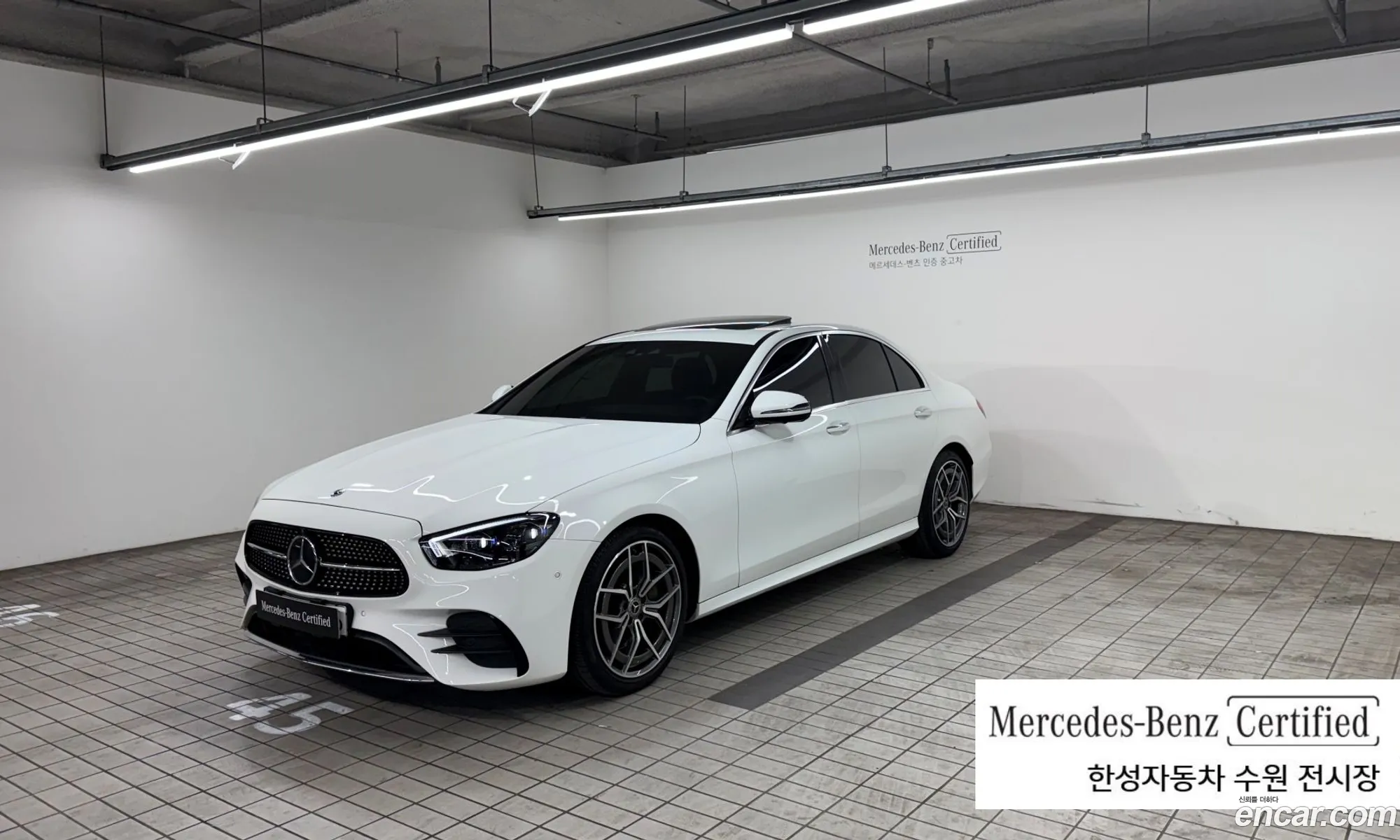 E-Class W213 E220D 4Matic Amg Line - фотография 11898018
