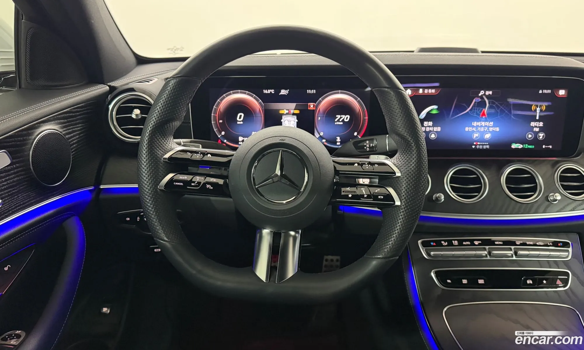 E-Class W213 E220D 4Matic Amg Line - фотография 11898019