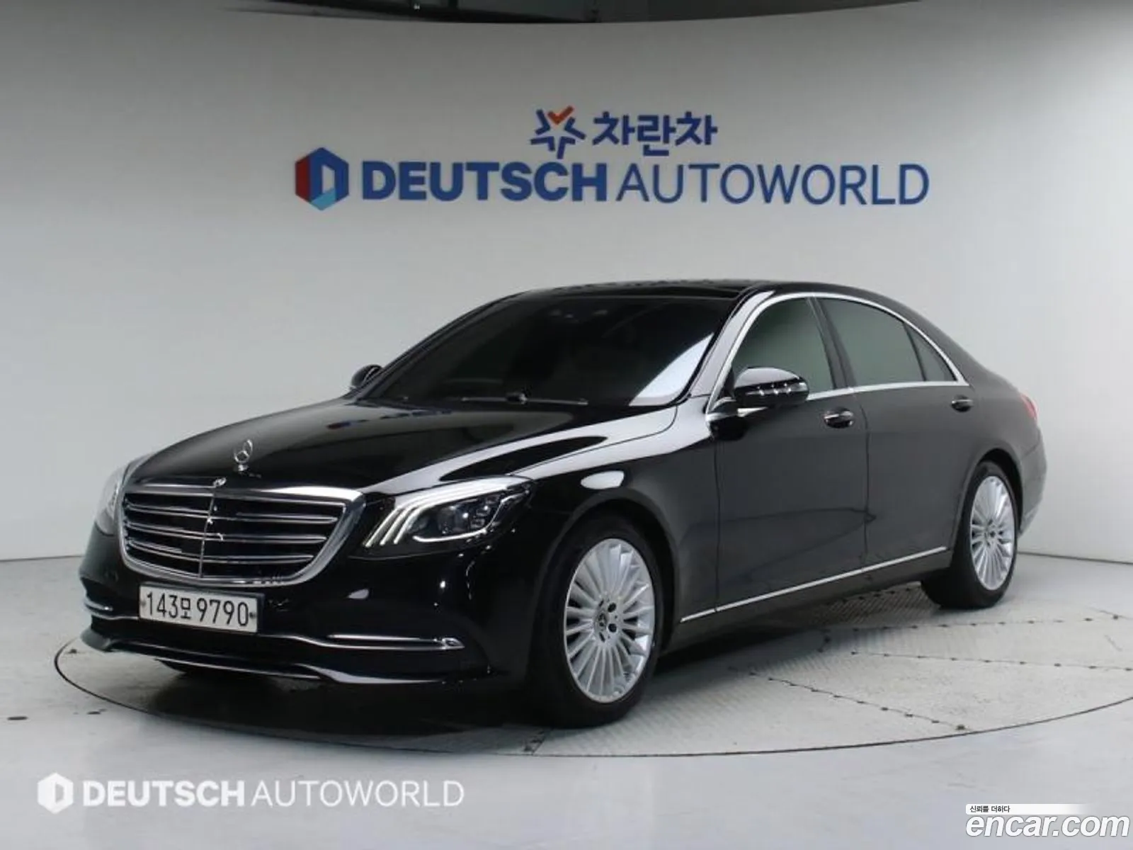 S-Class W222 S350L - фотография 11900032