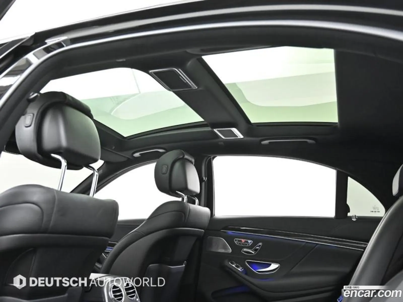 S-Class W222 S350L - фотография 11900034