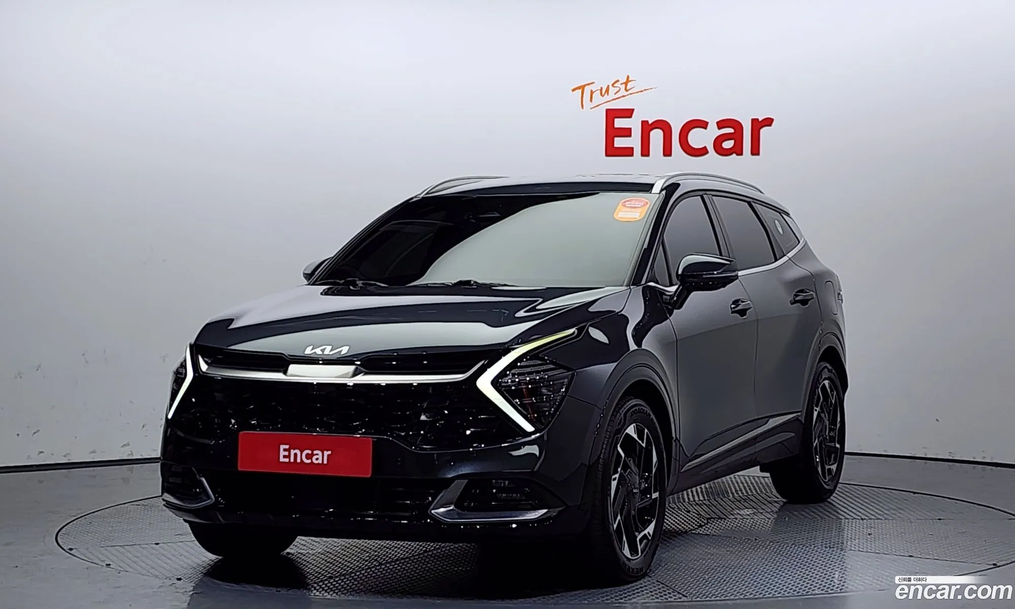 Sportage 5Th Generation Gasoline 16 Turbo 2Wd Signature - фотография 11840822