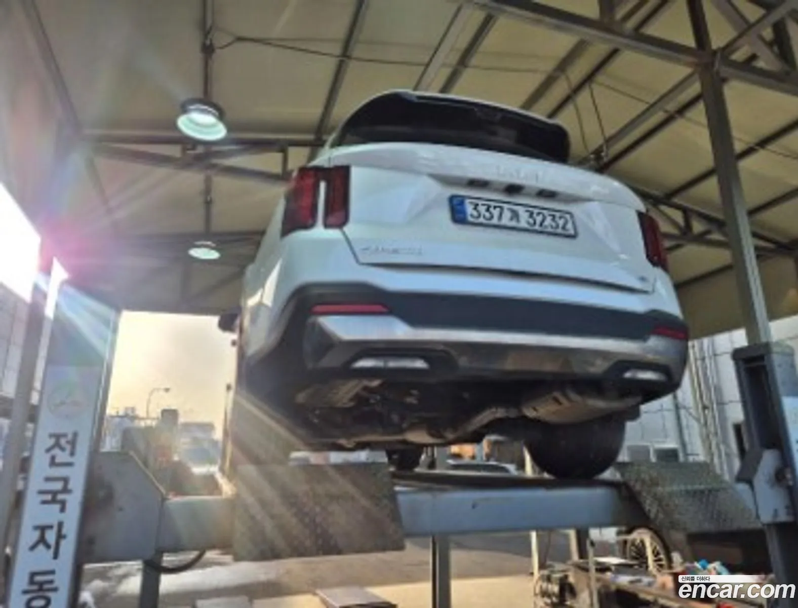 The New Sorento 4Th Generation Hev 16 2Wd Noblesse - фотография 12733876