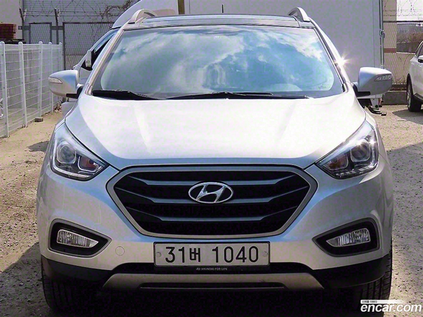New Tucson Ix Diesel E-Vgt 4Wd Modern - фотография 14795936