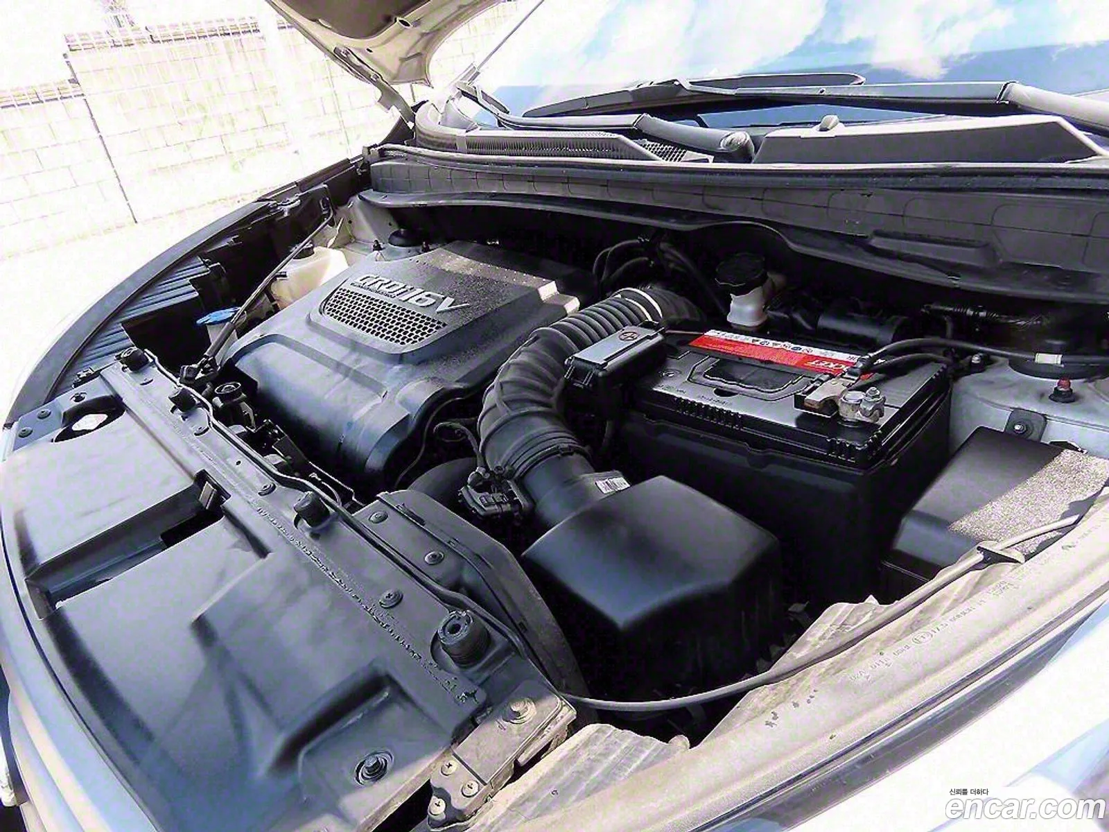 New Tucson Ix Diesel E-Vgt 4Wd Modern - фотография 14795938