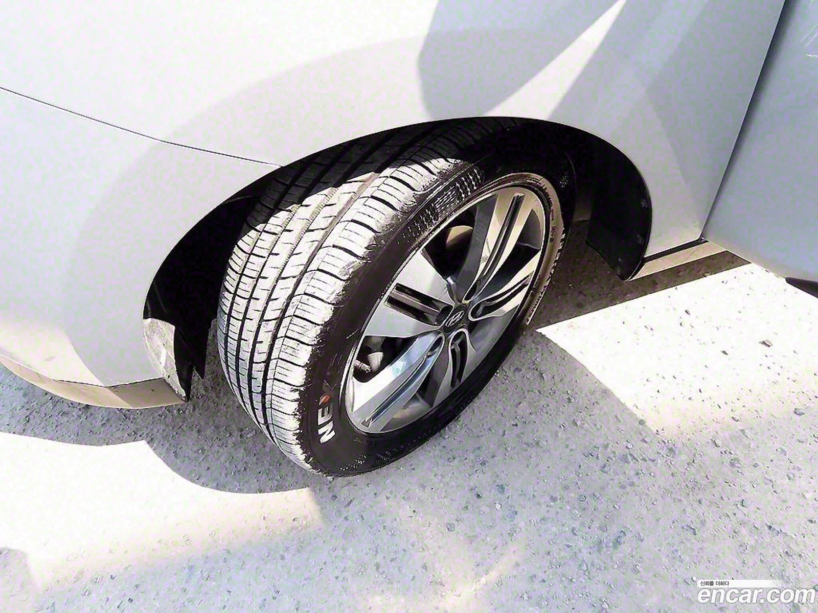 New Tucson Ix Diesel E-Vgt 4Wd Modern - фотография 14795937