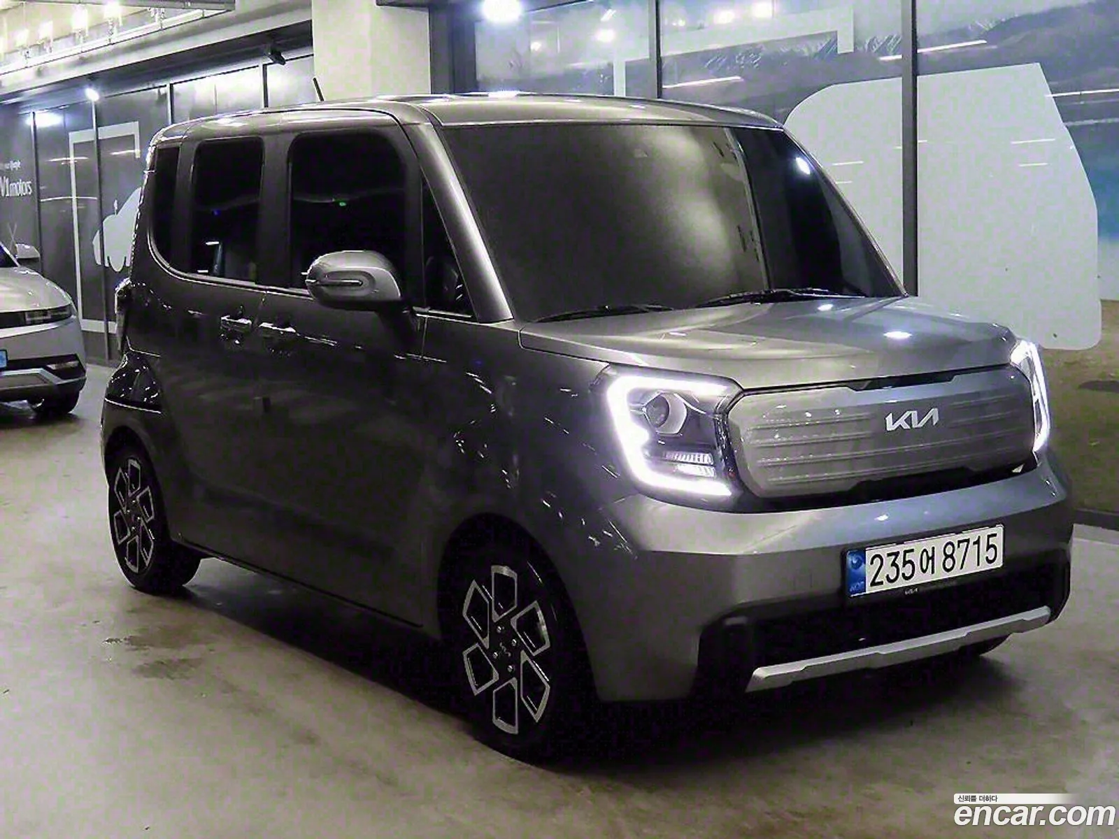 The New Kia Ray Prestige - фотография 12391168