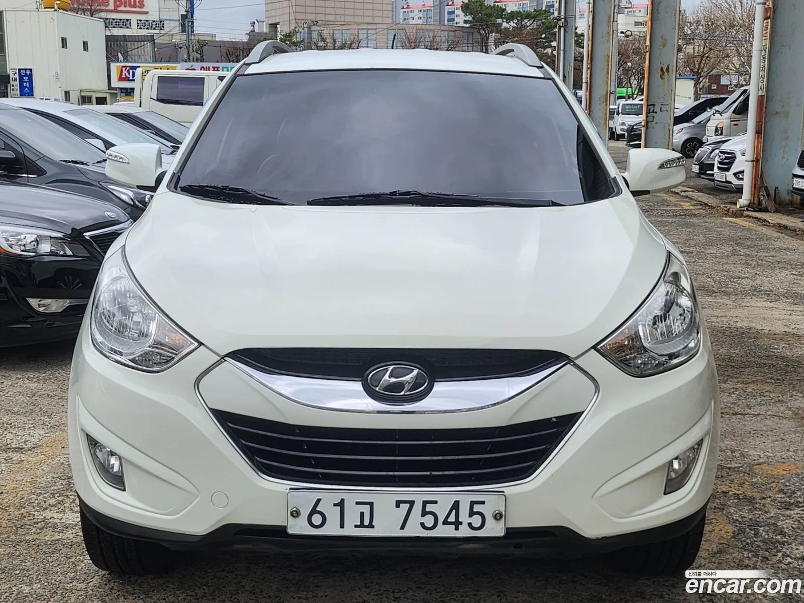 Tucson Ix Diesel 2Wd Lx20 Luxury - фотография 14146241